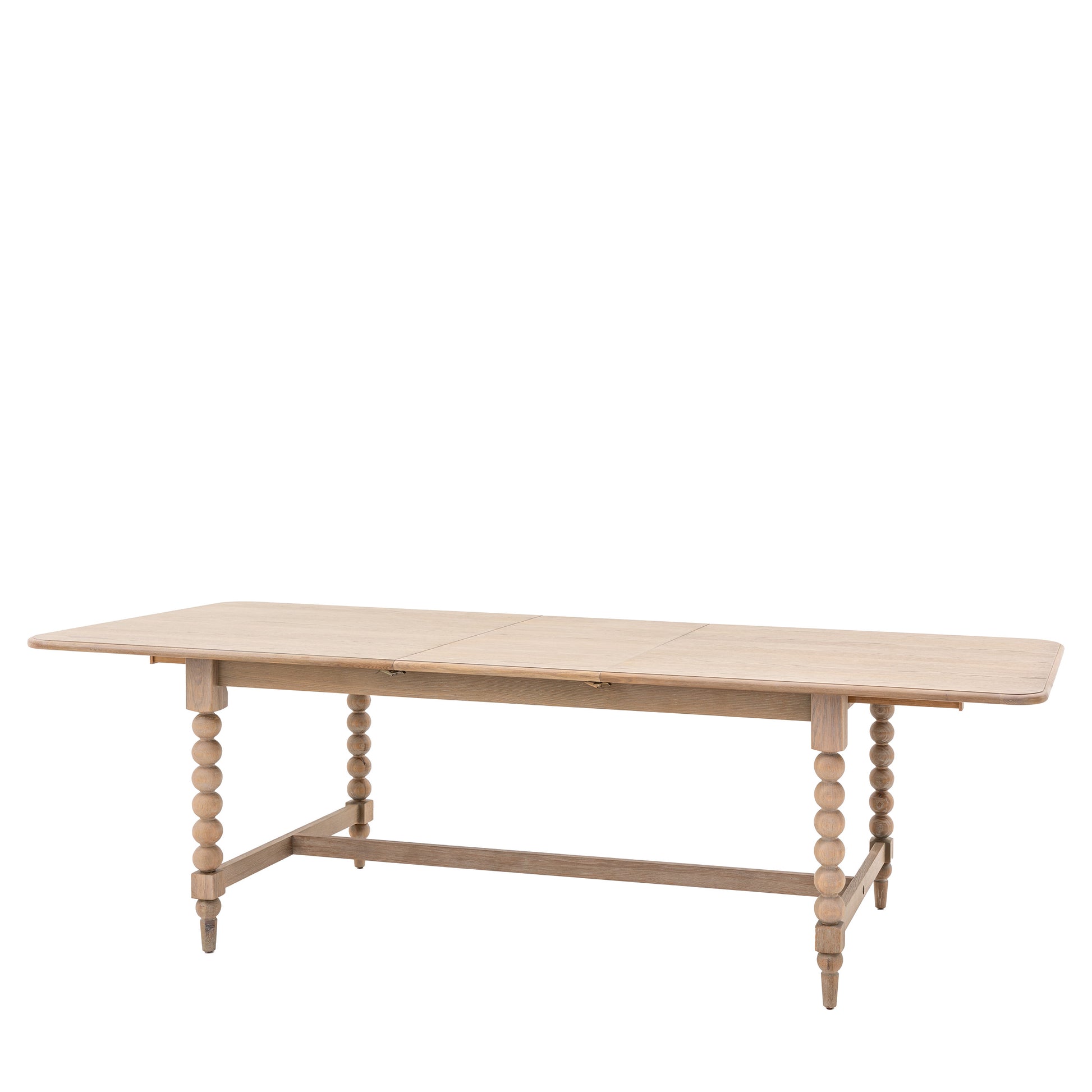 Artisan Ext Dining Table Natural