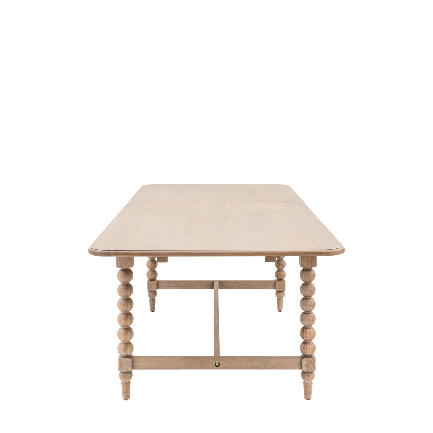Artisan Ext Dining Table Natural