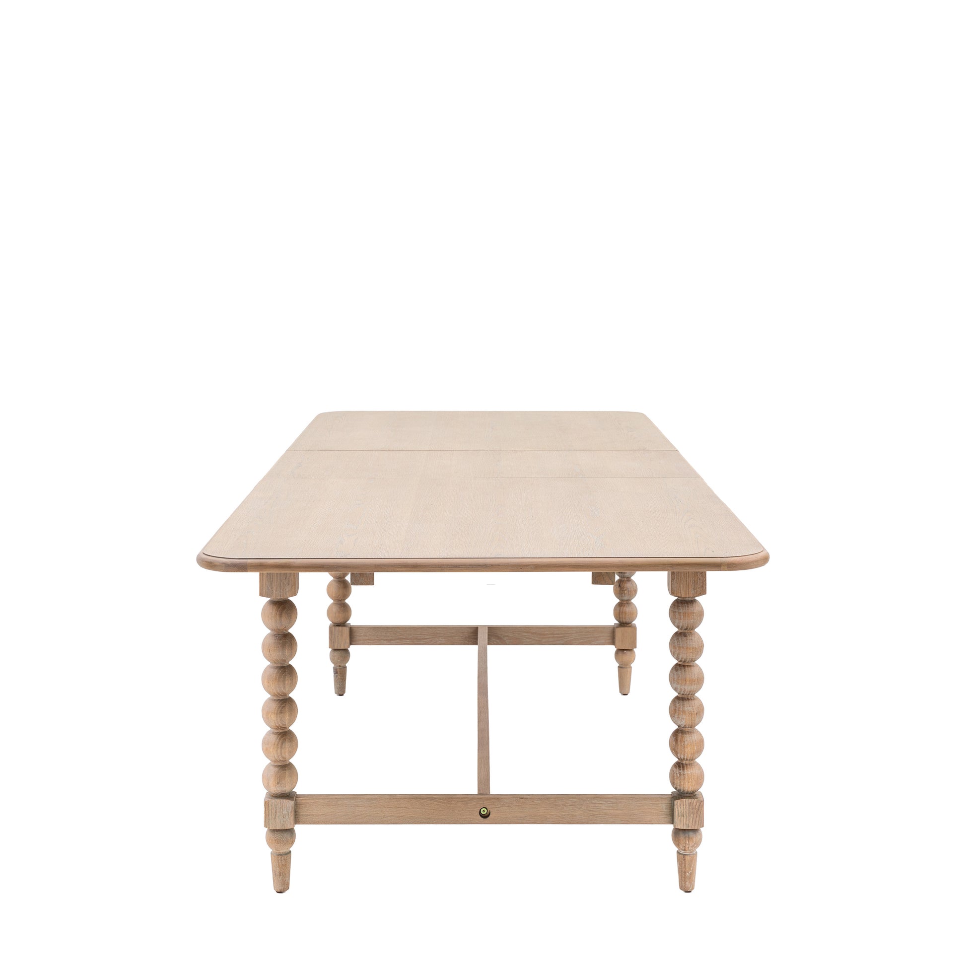 Artisan Ext Dining Table Natural