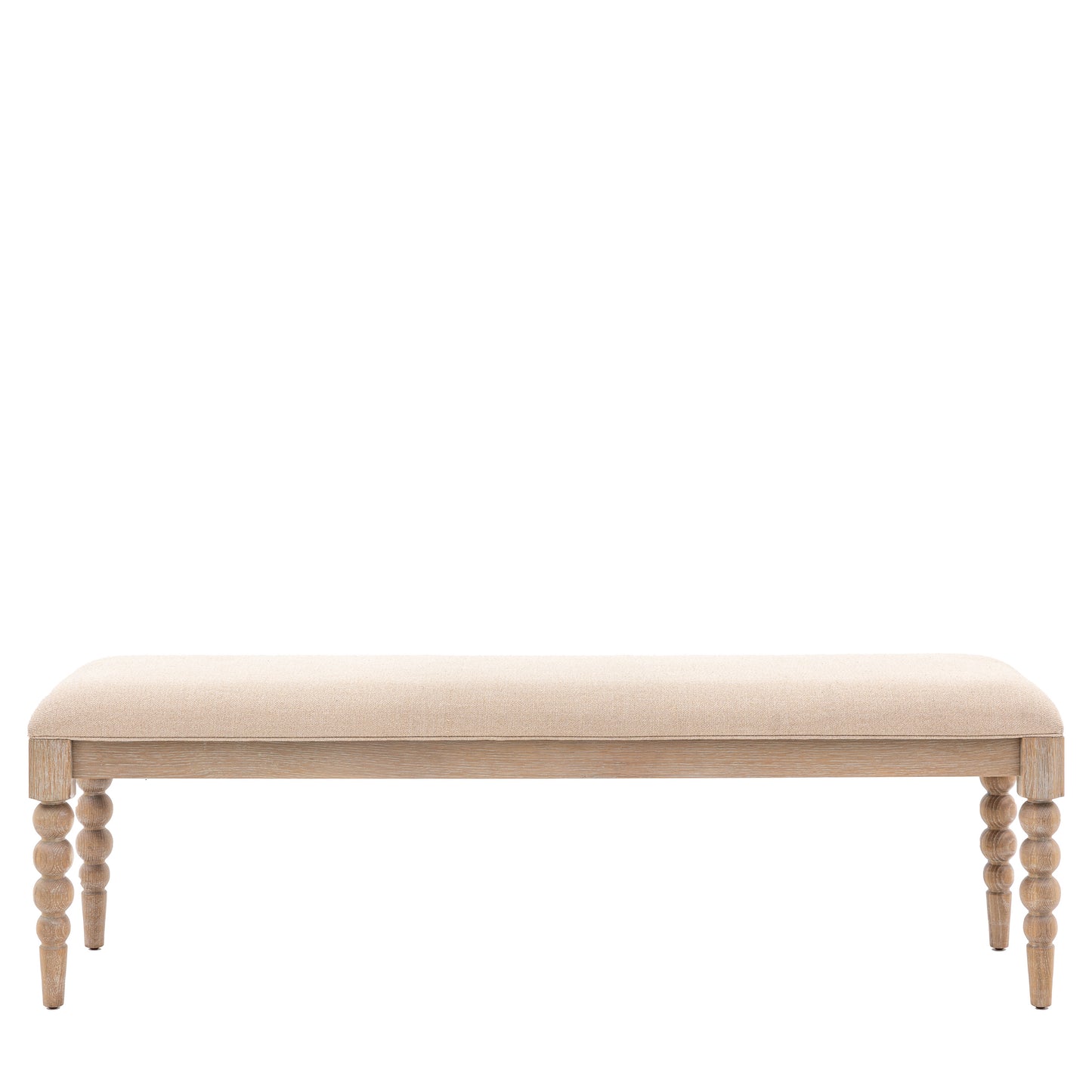 Artisan Dining Bench Natural