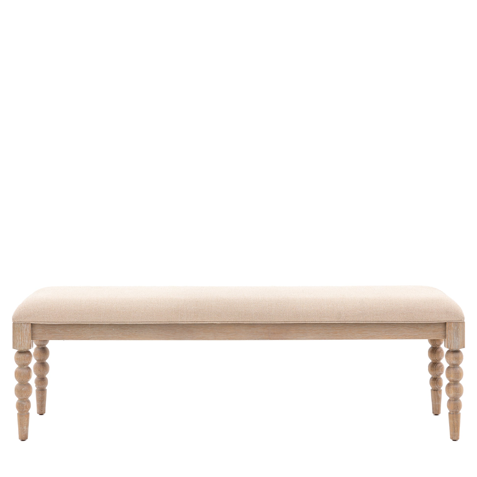 Artisan Dining Bench Natural