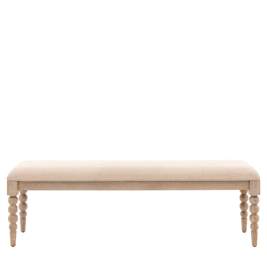 Artisan Dining Bench Natural