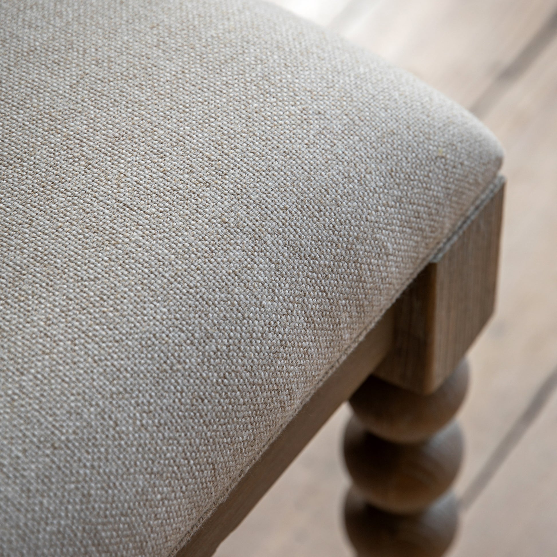Artisan Dining Bench Natural
