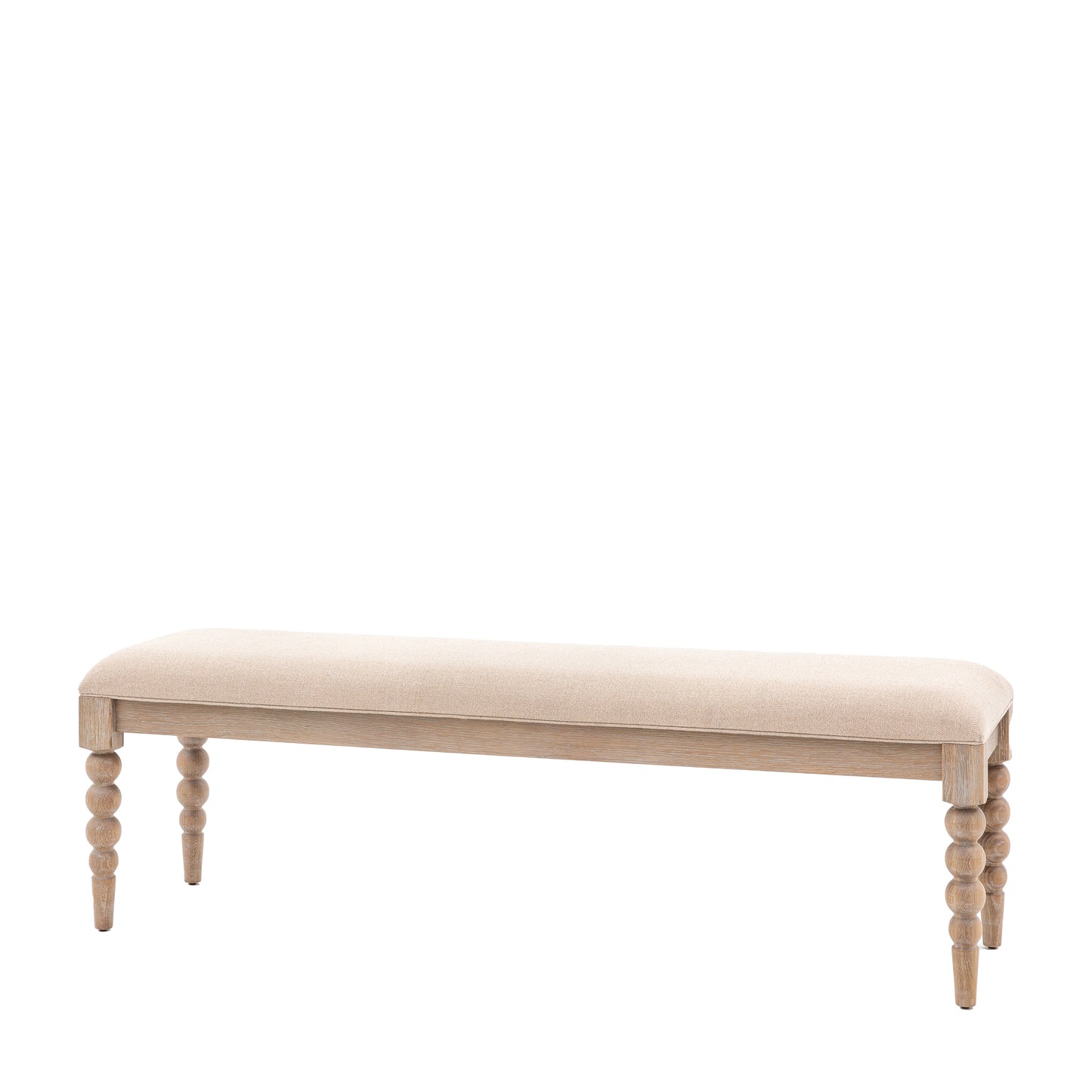 Artisan Dining Bench Natural