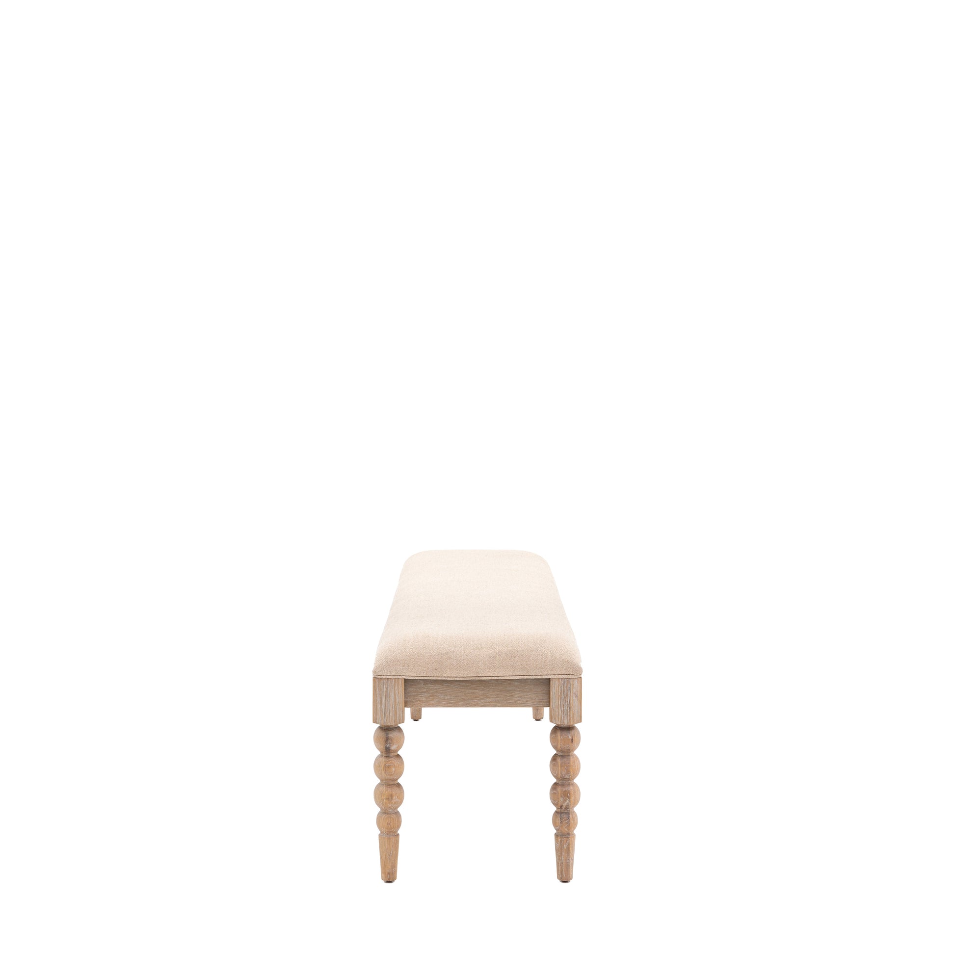 Artisan Dining Bench Natural