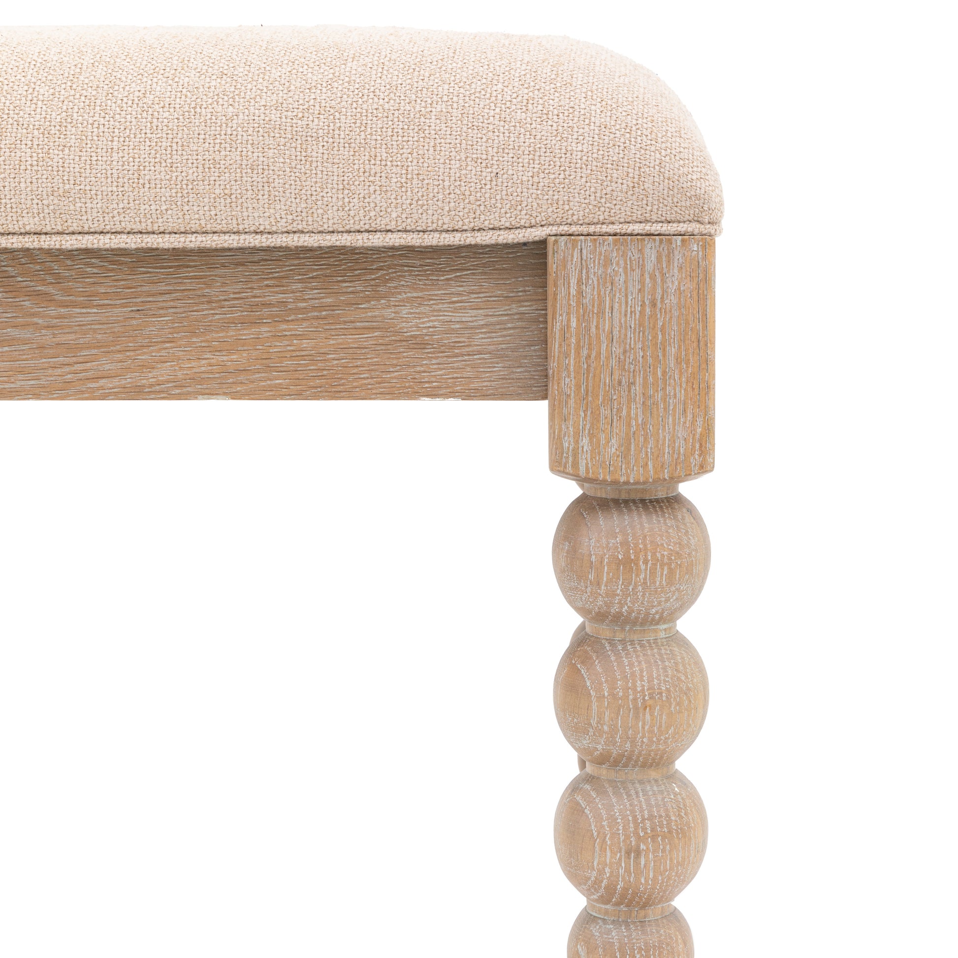Artisan Dining Bench Natural