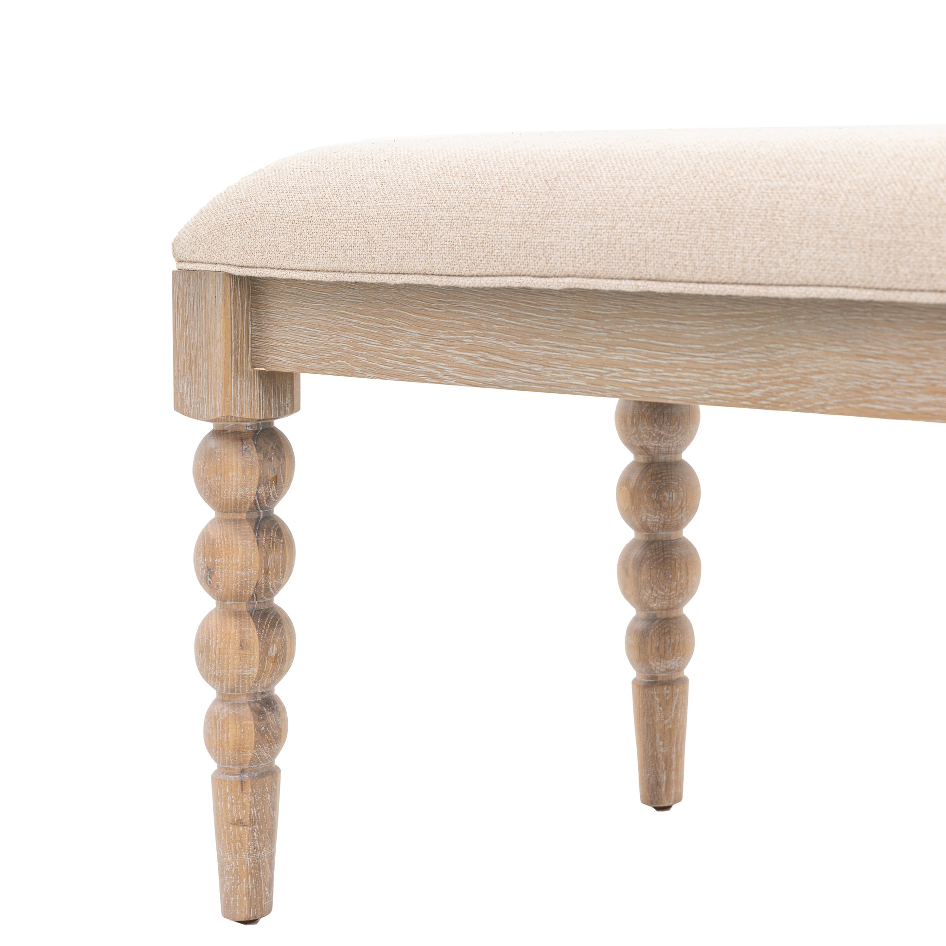 Artisan Dining Bench Natural