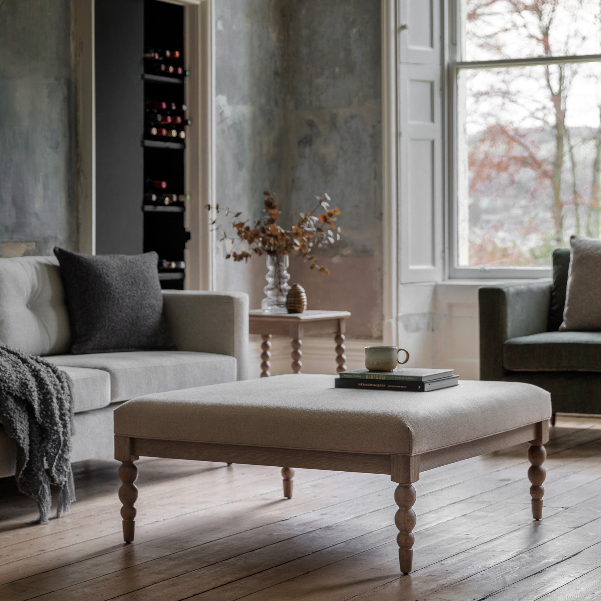 Artisan Coffee Table Natural