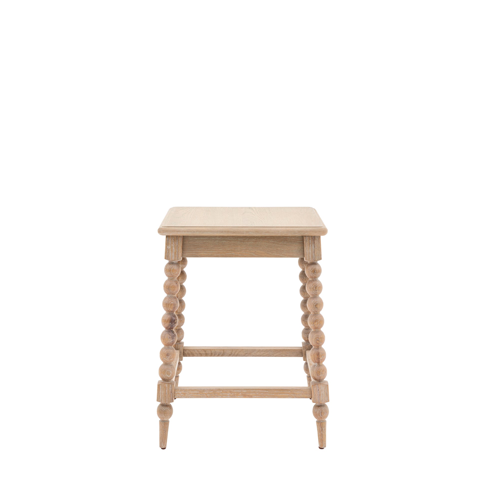 Artisan Side Table Natural