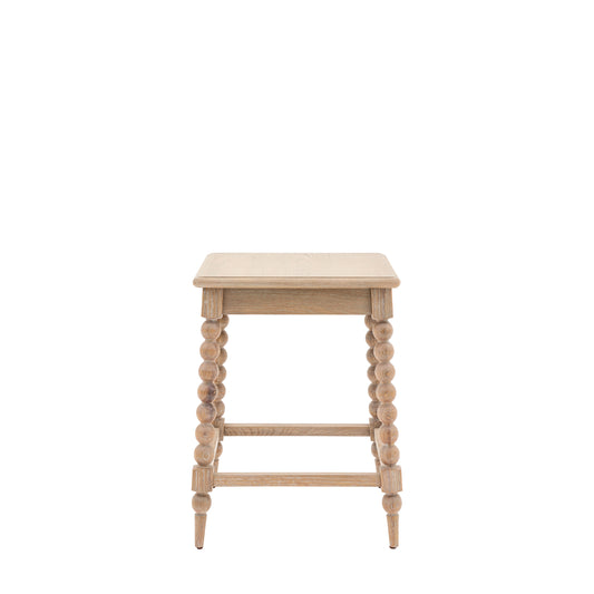 Artisan Side Table Natural