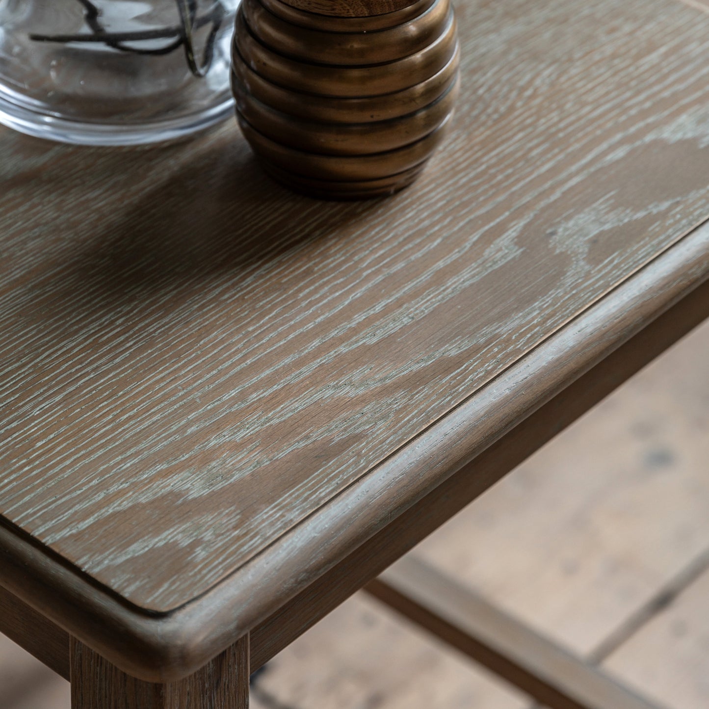 Artisan Side Table Natural