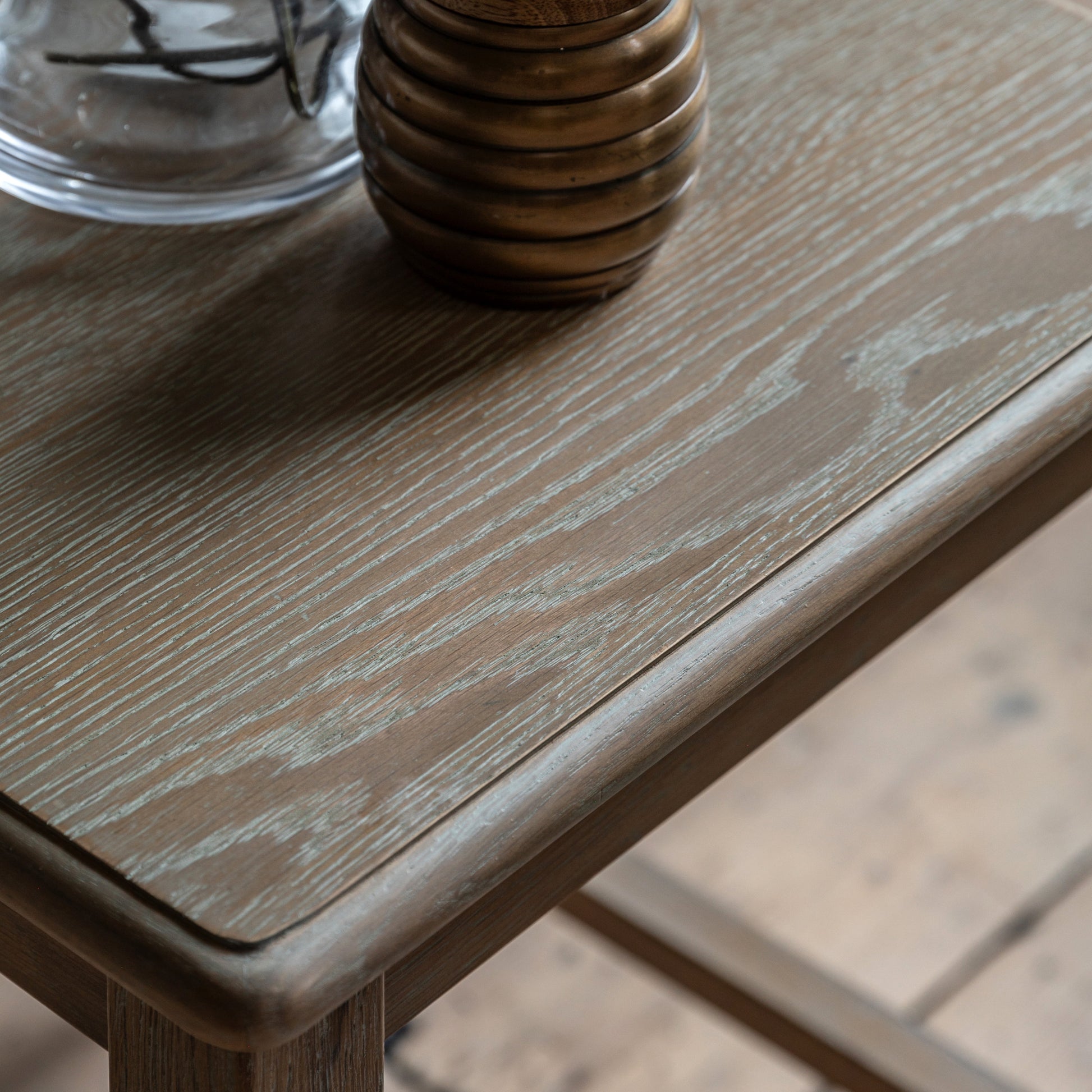 Artisan Side Table Natural