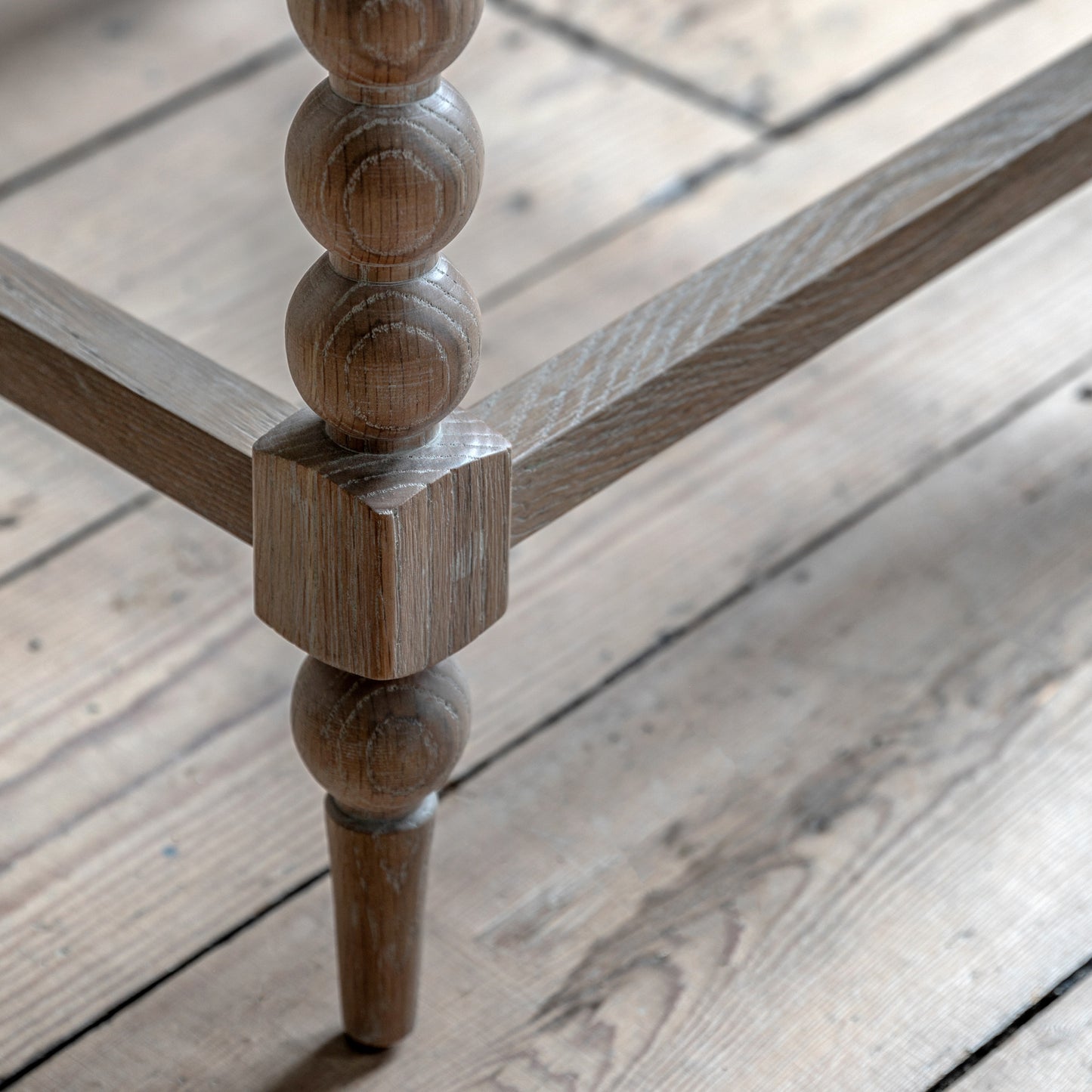 Artisan Side Table Natural