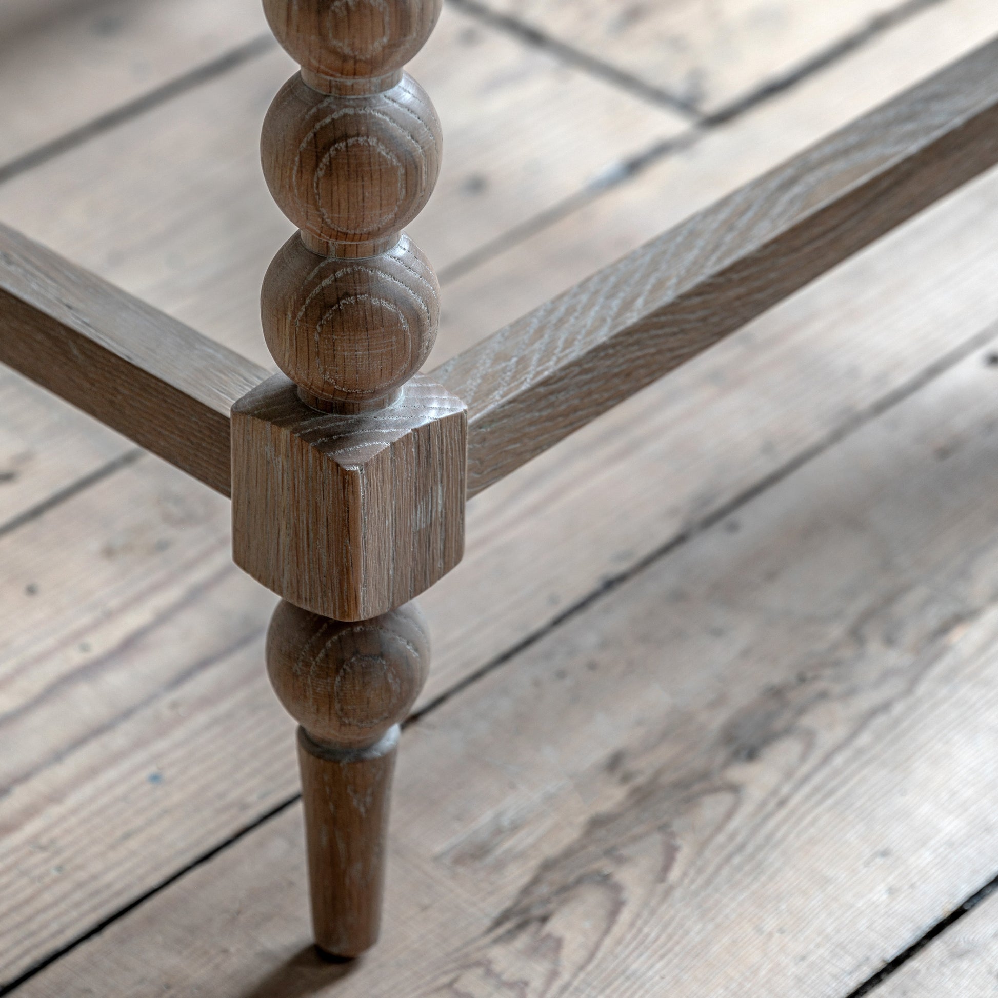 Artisan Side Table Natural