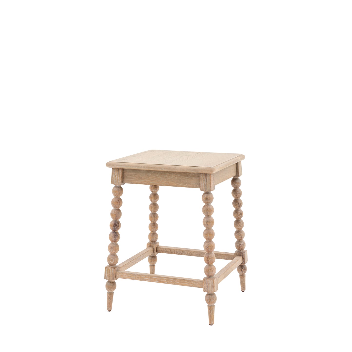 Artisan Side Table Natural