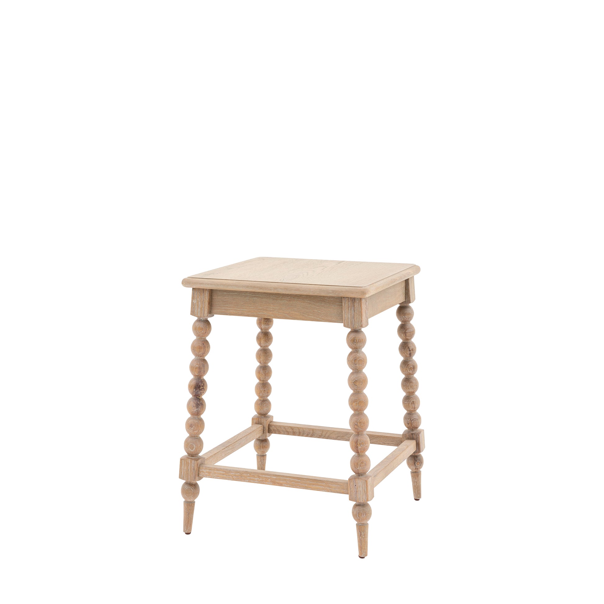 Artisan Side Table Natural