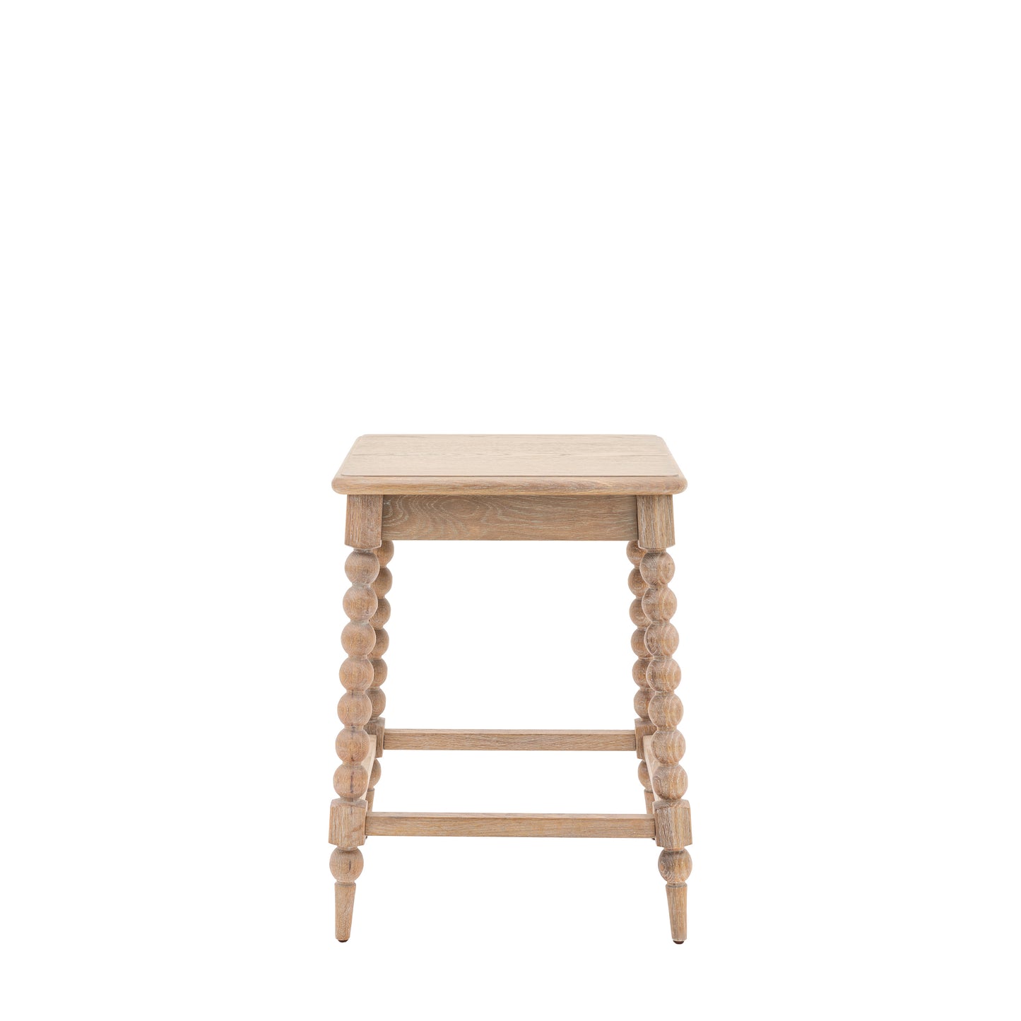 Artisan Side Table Natural