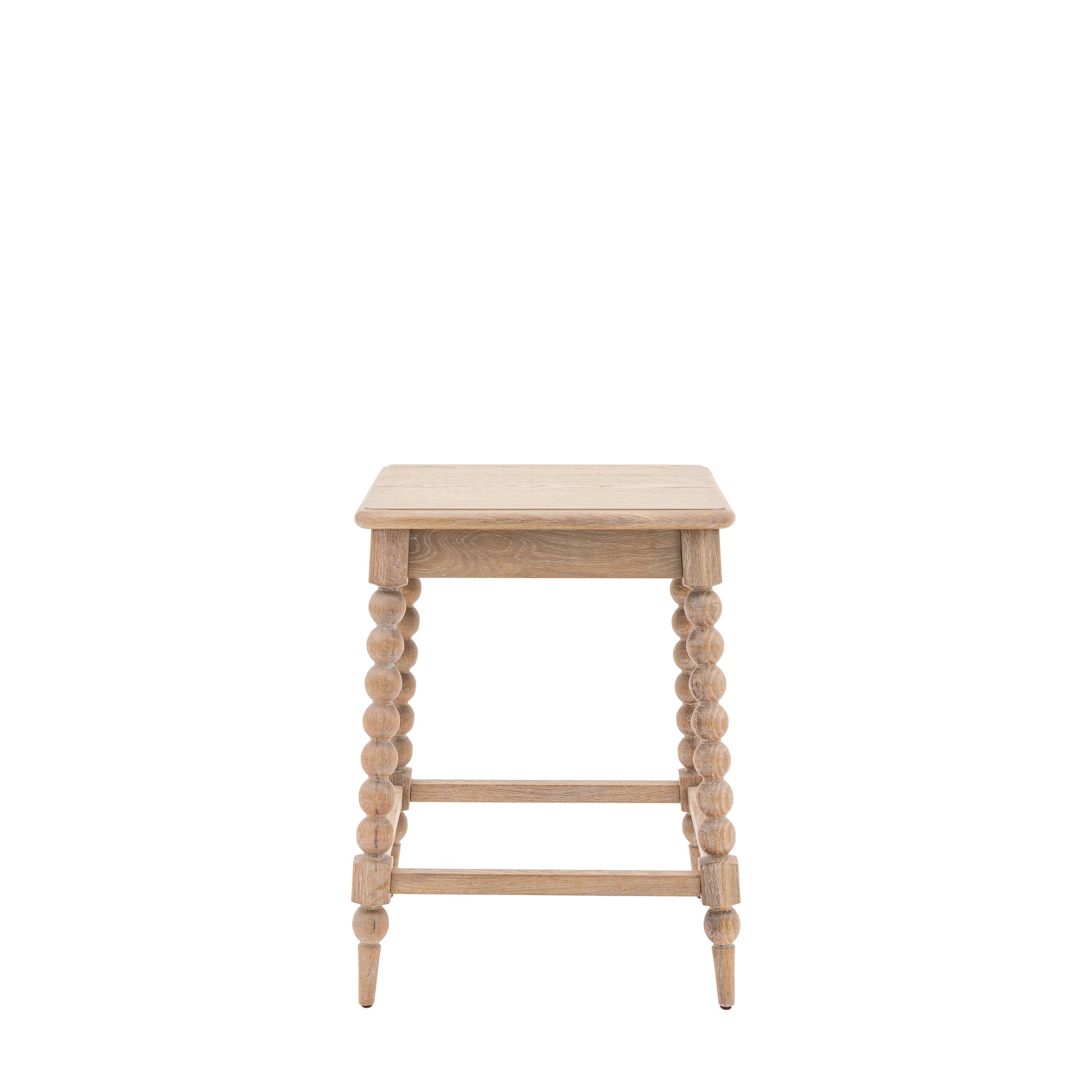 Artisan Side Table Natural