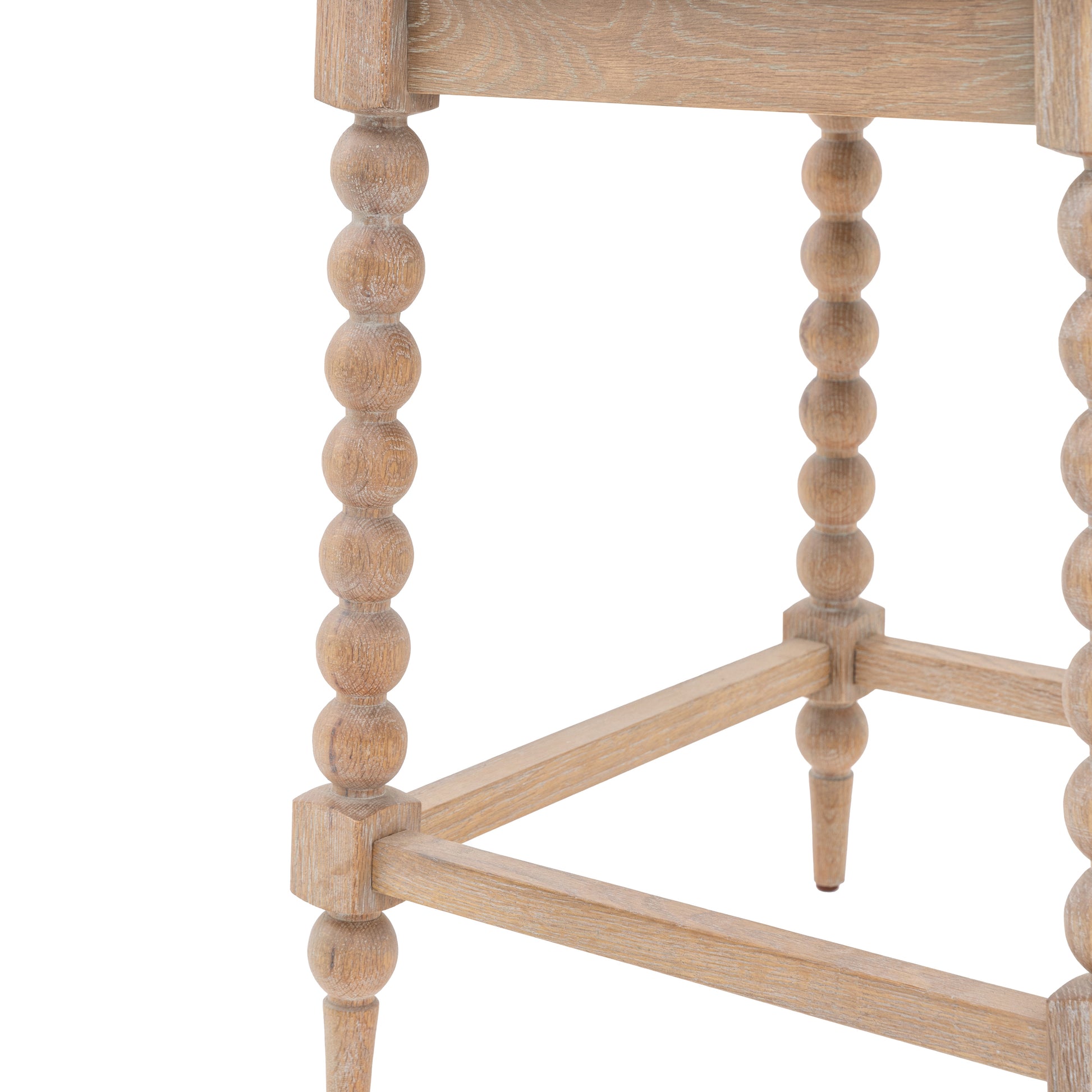 Artisan Side Table Natural