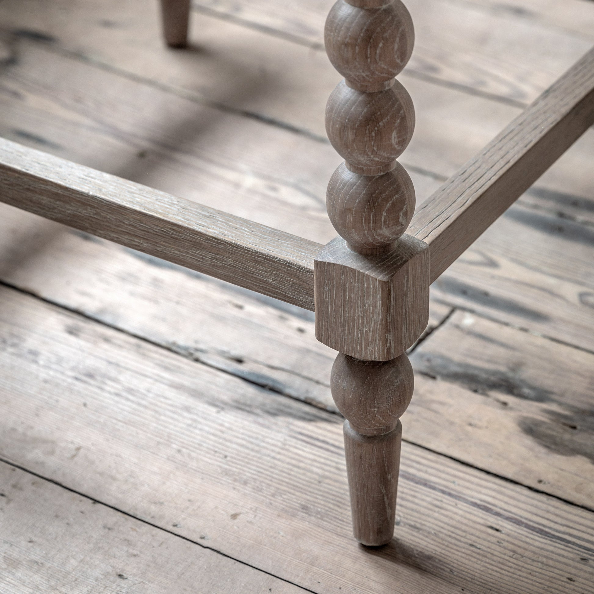 Artisan Bar Stool Natural