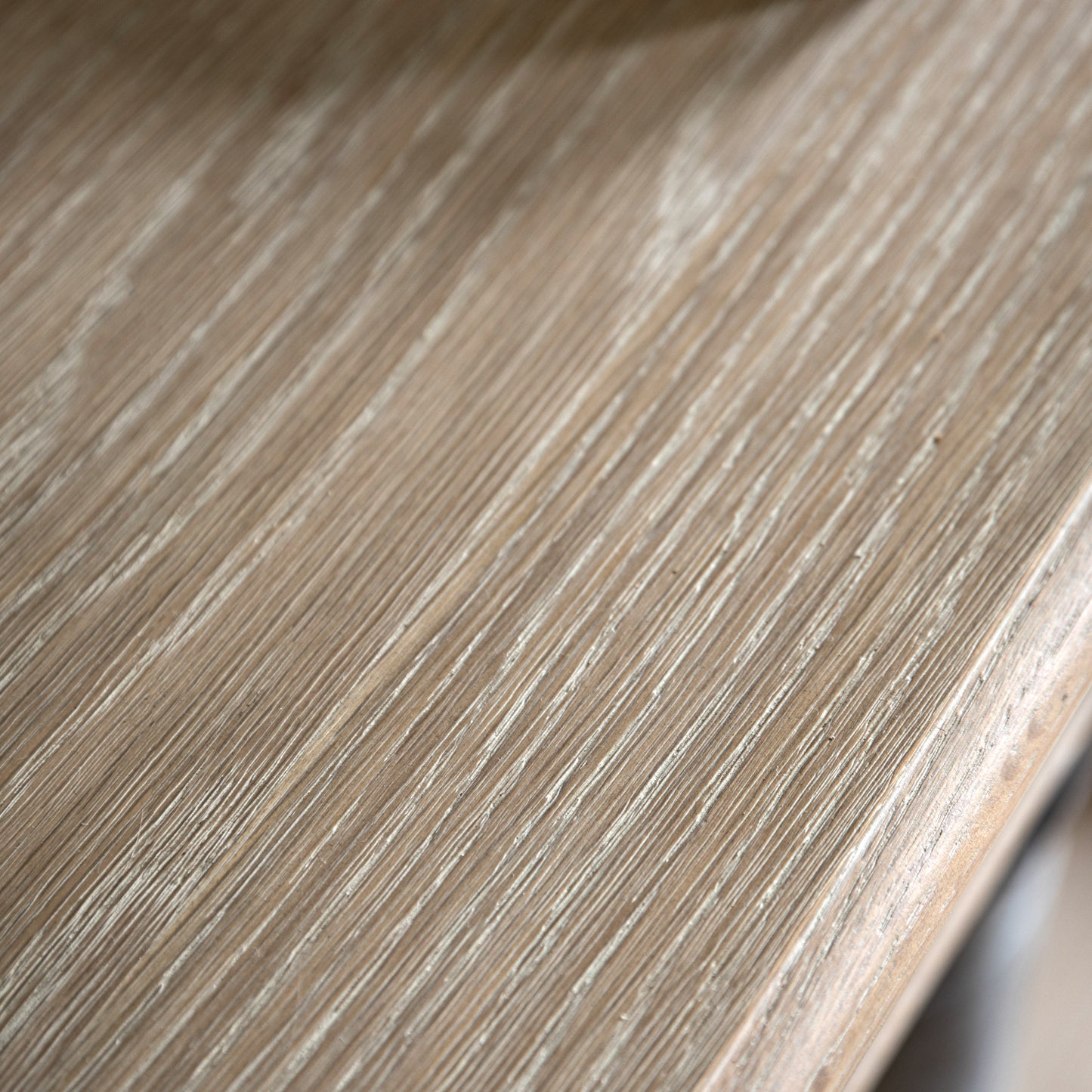 Artisan 2 Drawer Console Table Natural