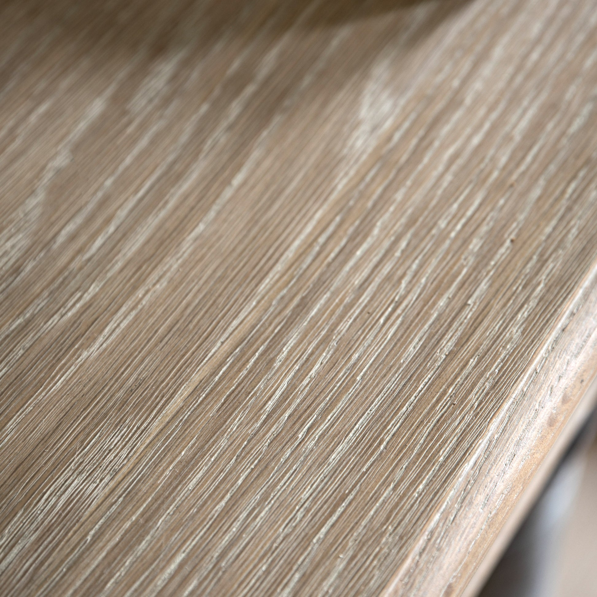 Artisan 2 Drawer Console Table Natural