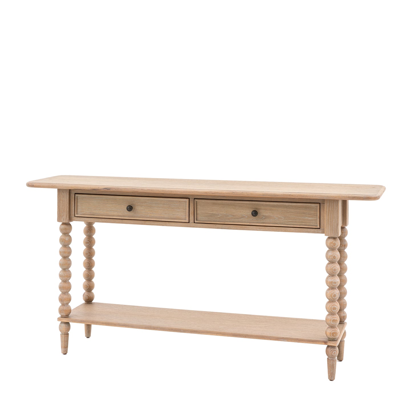 Artisan 2 Drawer Console Table Natural
