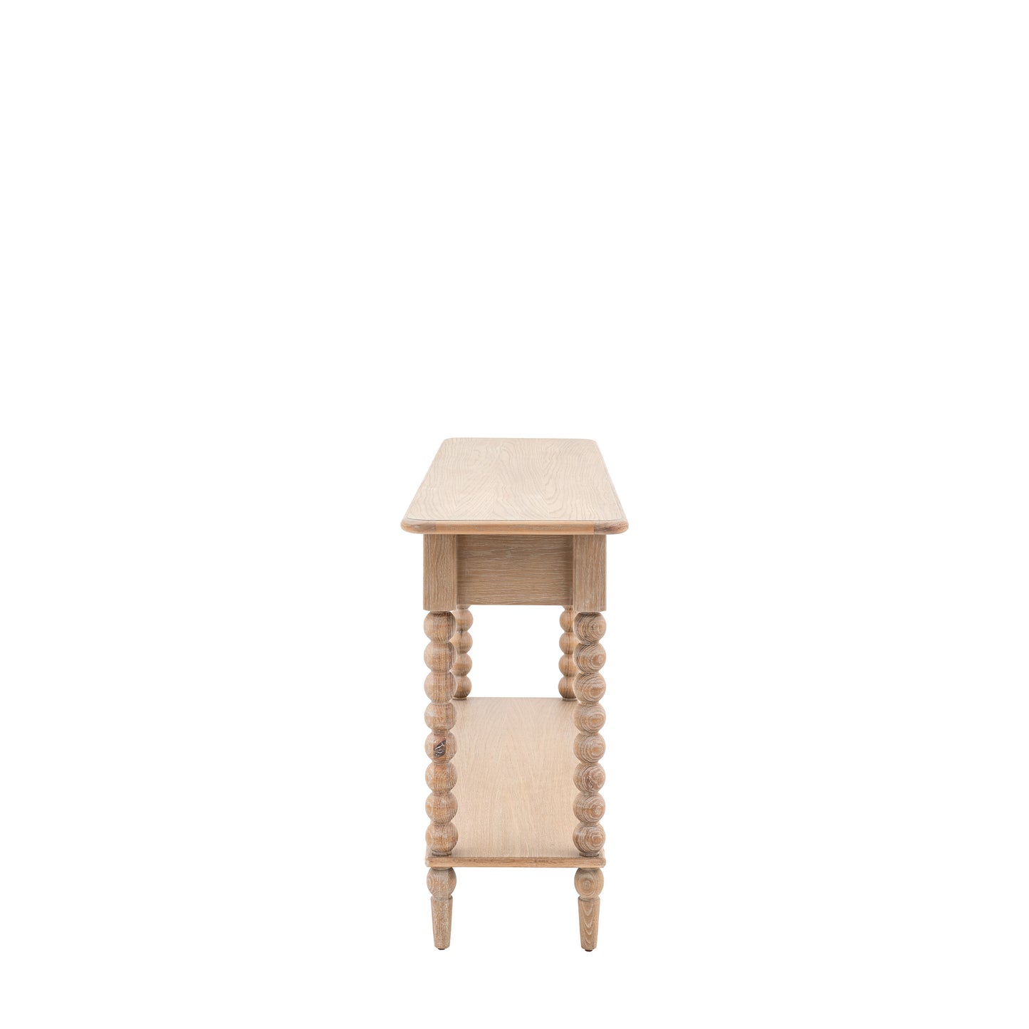 Artisan 2 Drawer Console Table Natural