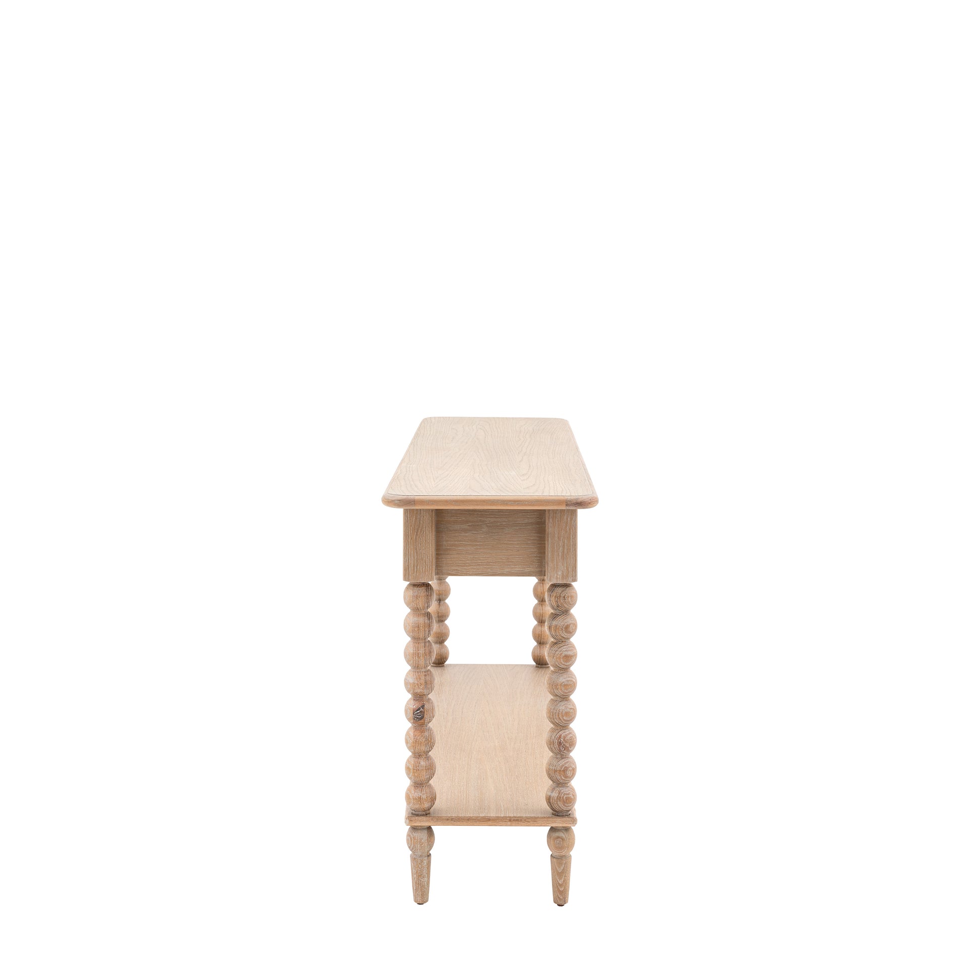 Artisan 2 Drawer Console Table Natural