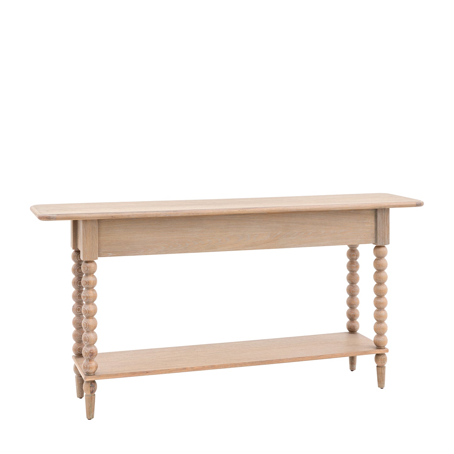 Artisan 2 Drawer Console Table Natural