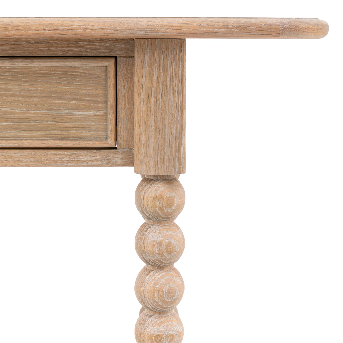 Artisan 2 Drawer Console Table Natural
