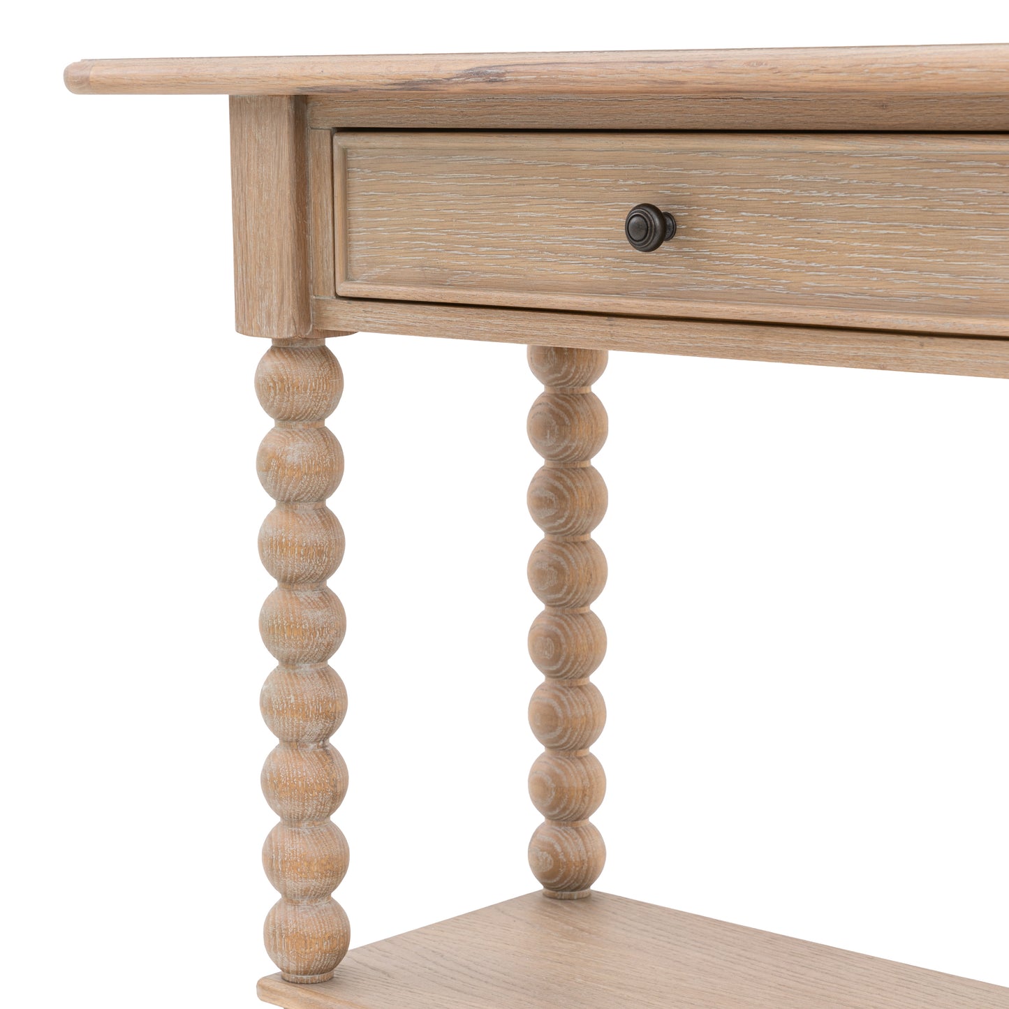 Artisan 2 Drawer Console Table Natural