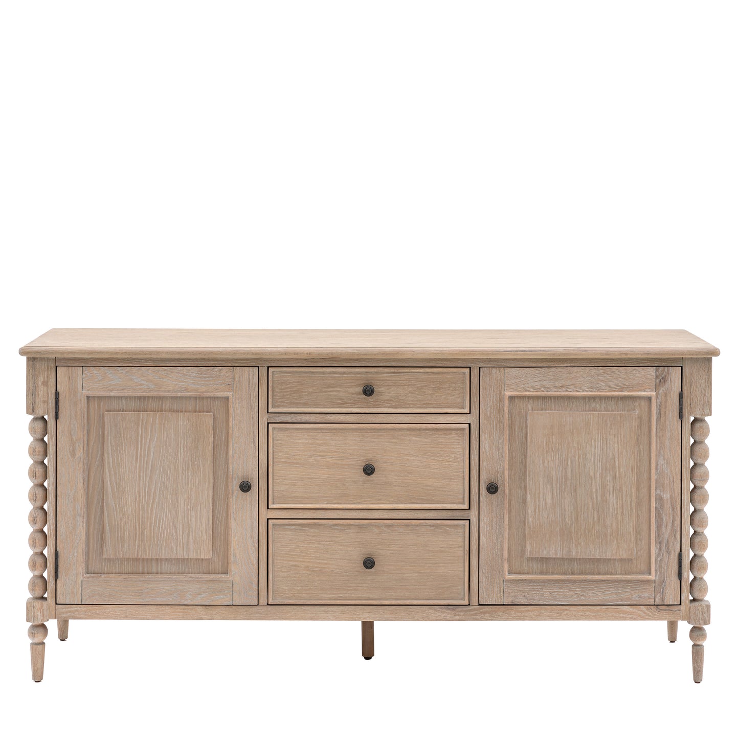 Artisan 2 Door 3 Drawer Sideboard Natural
