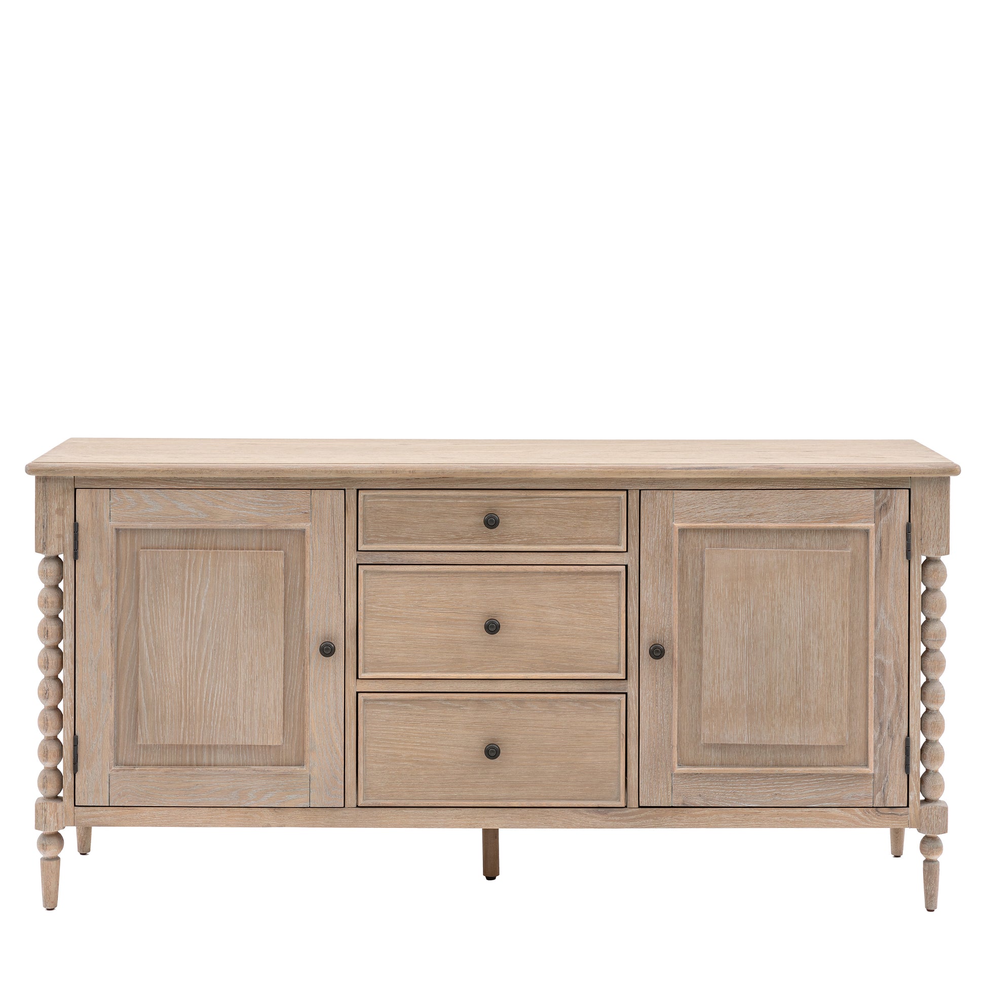 Artisan 2 Door 3 Drawer Sideboard Natural