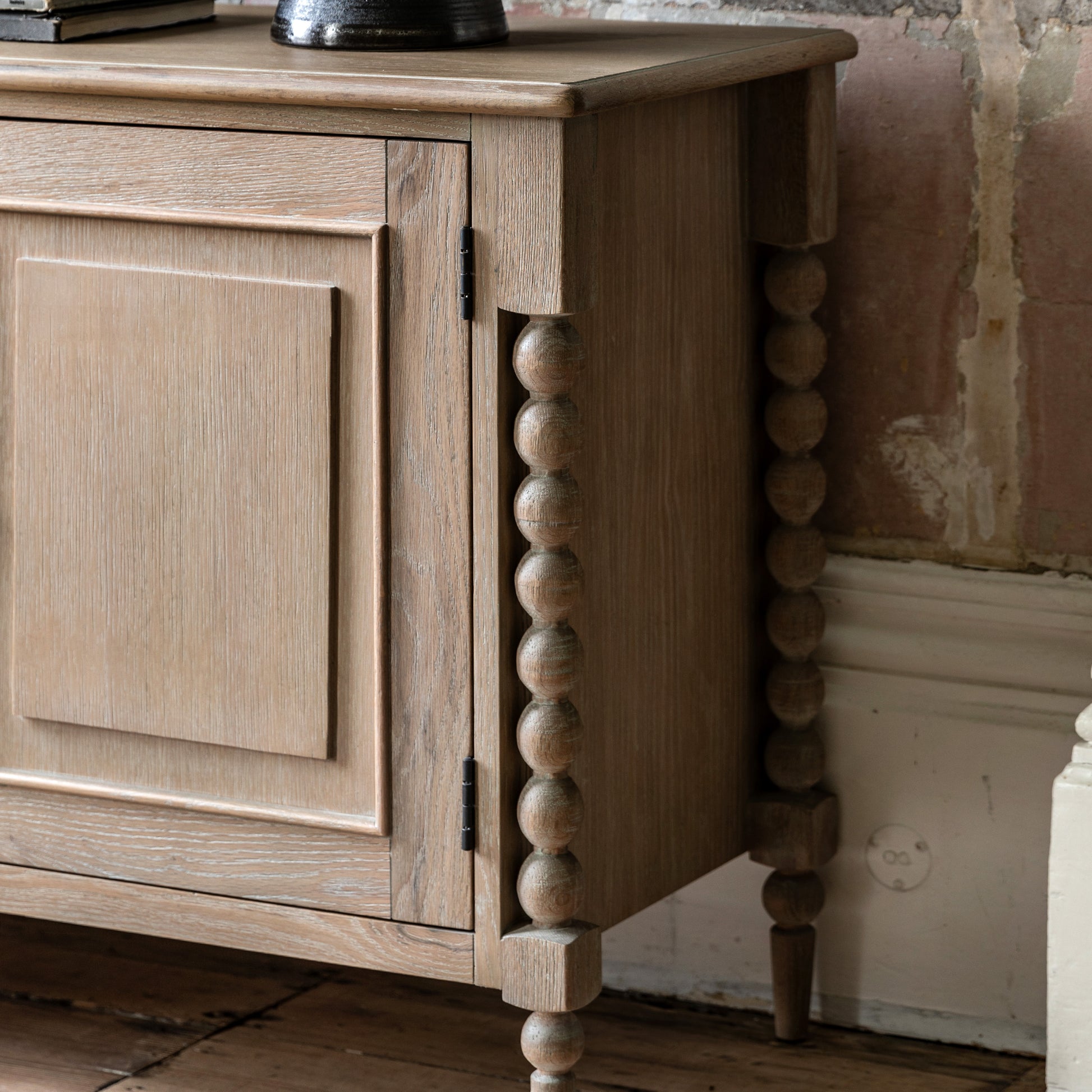 Artisan 2 Door 3 Drawer Sideboard Natural