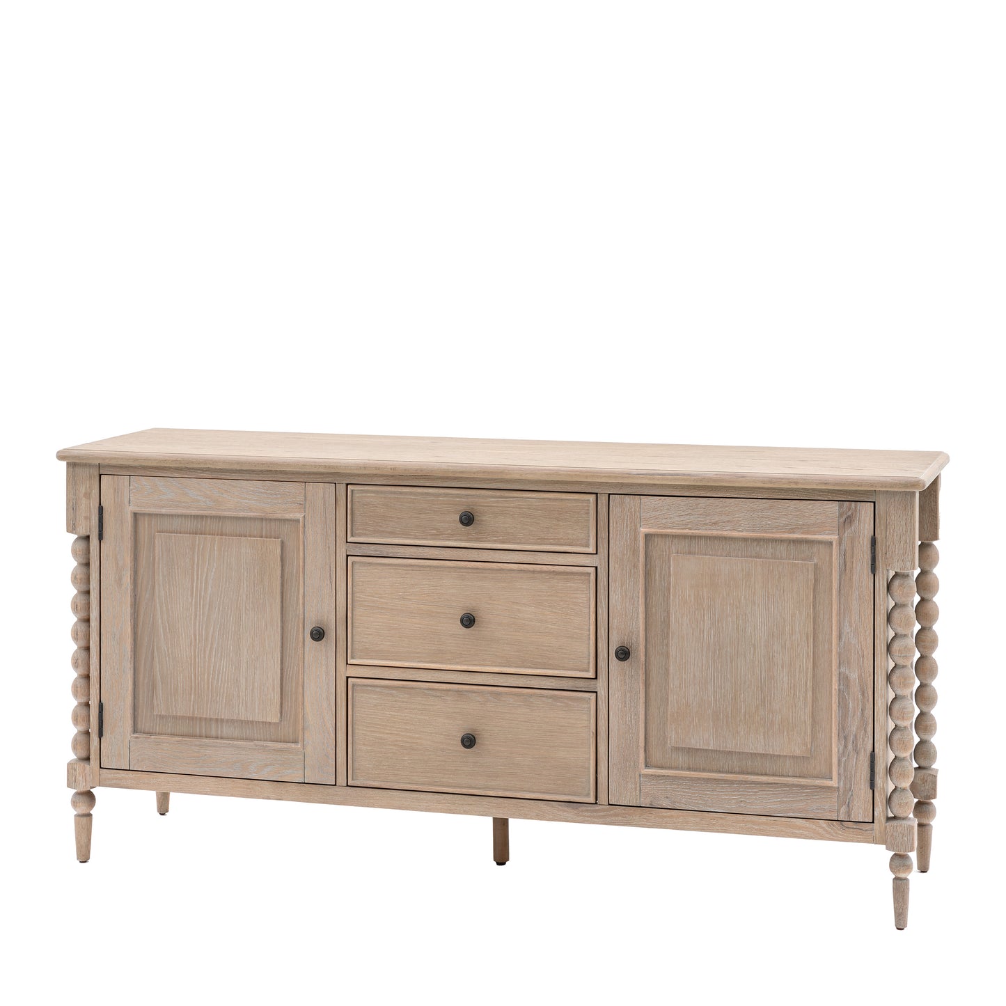Artisan 2 Door 3 Drawer Sideboard Natural