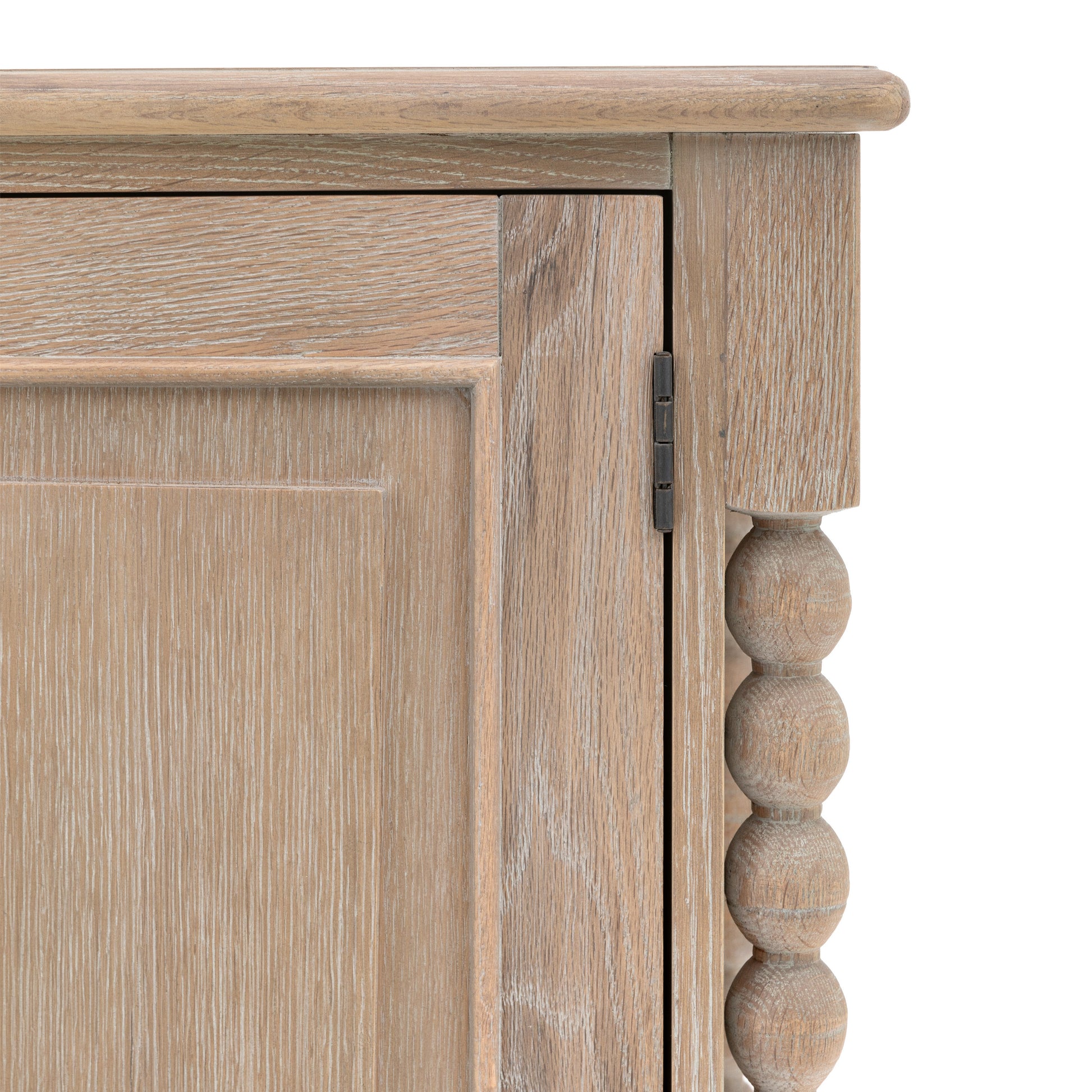 Artisan 2 Door 3 Drawer Sideboard Natural