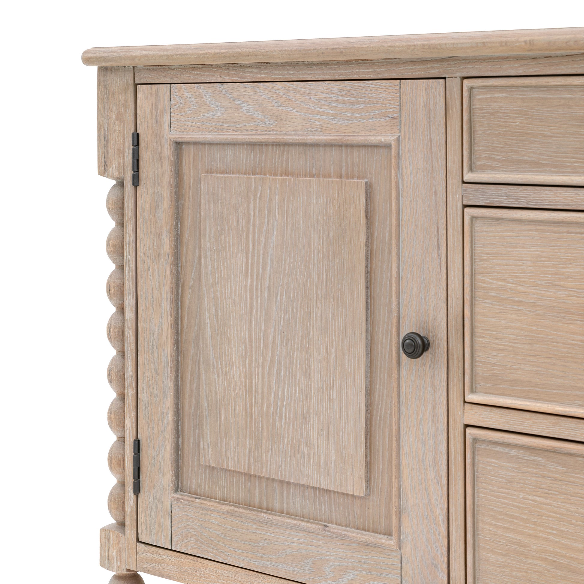Artisan 2 Door 3 Drawer Sideboard Natural