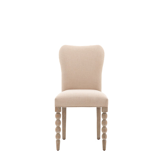 Artisan Dining Chair (2pk) Natural
