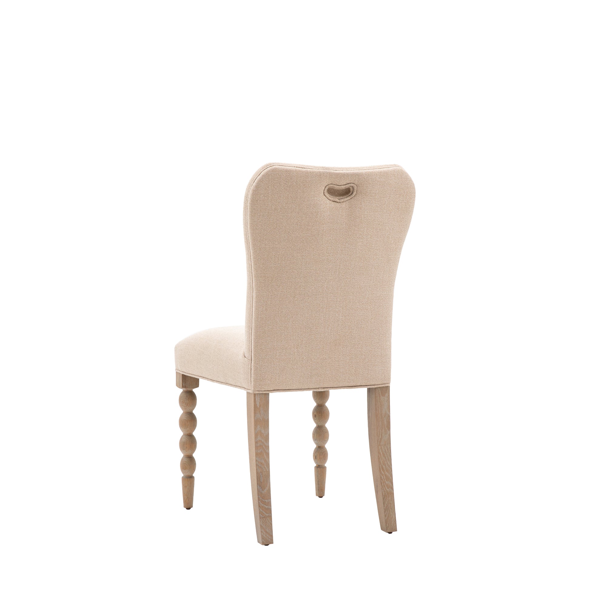 Artisan Dining Chair (2pk) Natural