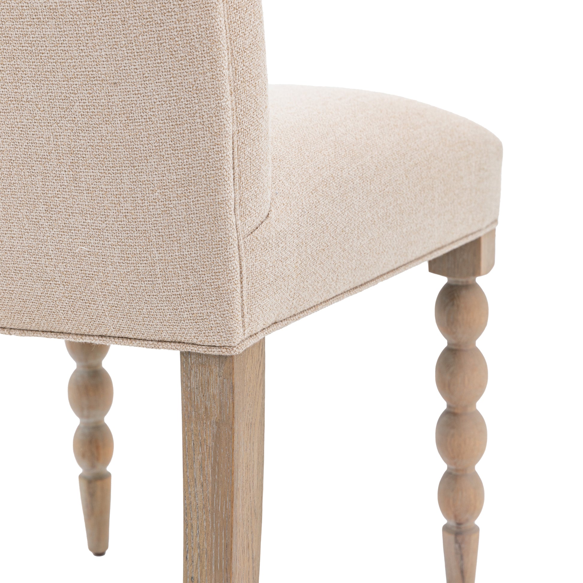 Artisan Dining Chair (2pk) Natural