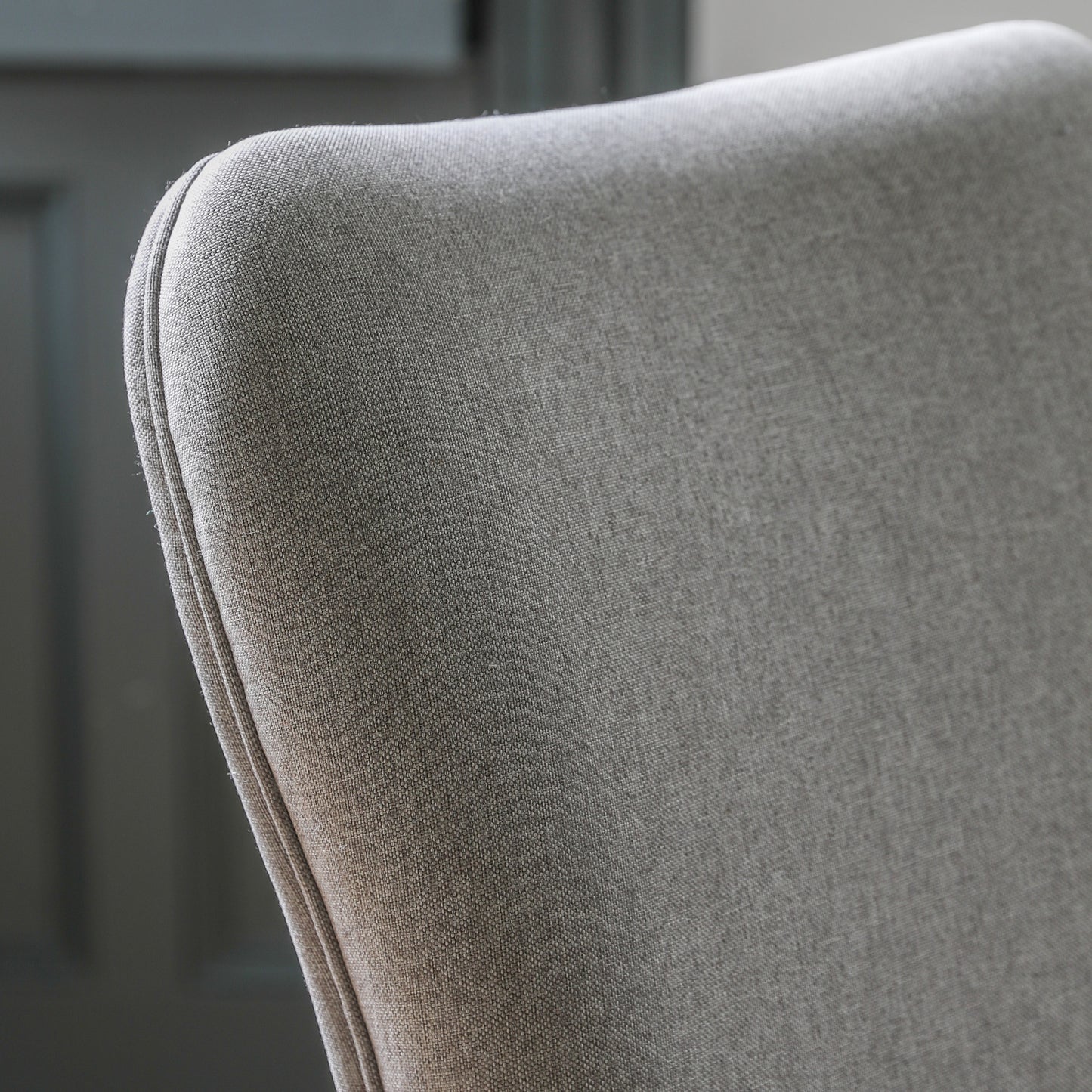 Vancouver Dining Chair (2pk) Natural