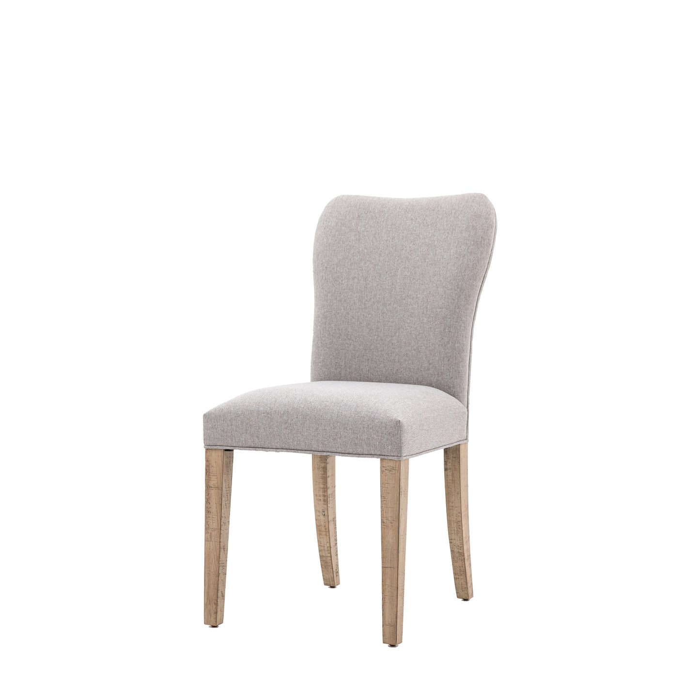 Vancouver Dining Chair (2pk) Natural