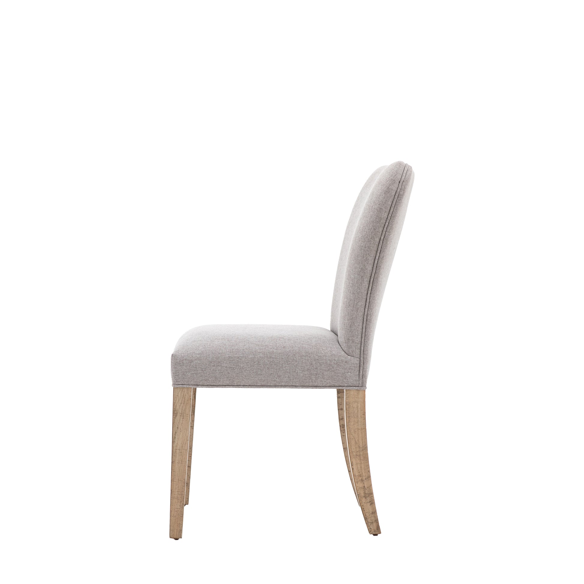 Vancouver Dining Chair (2pk) Natural