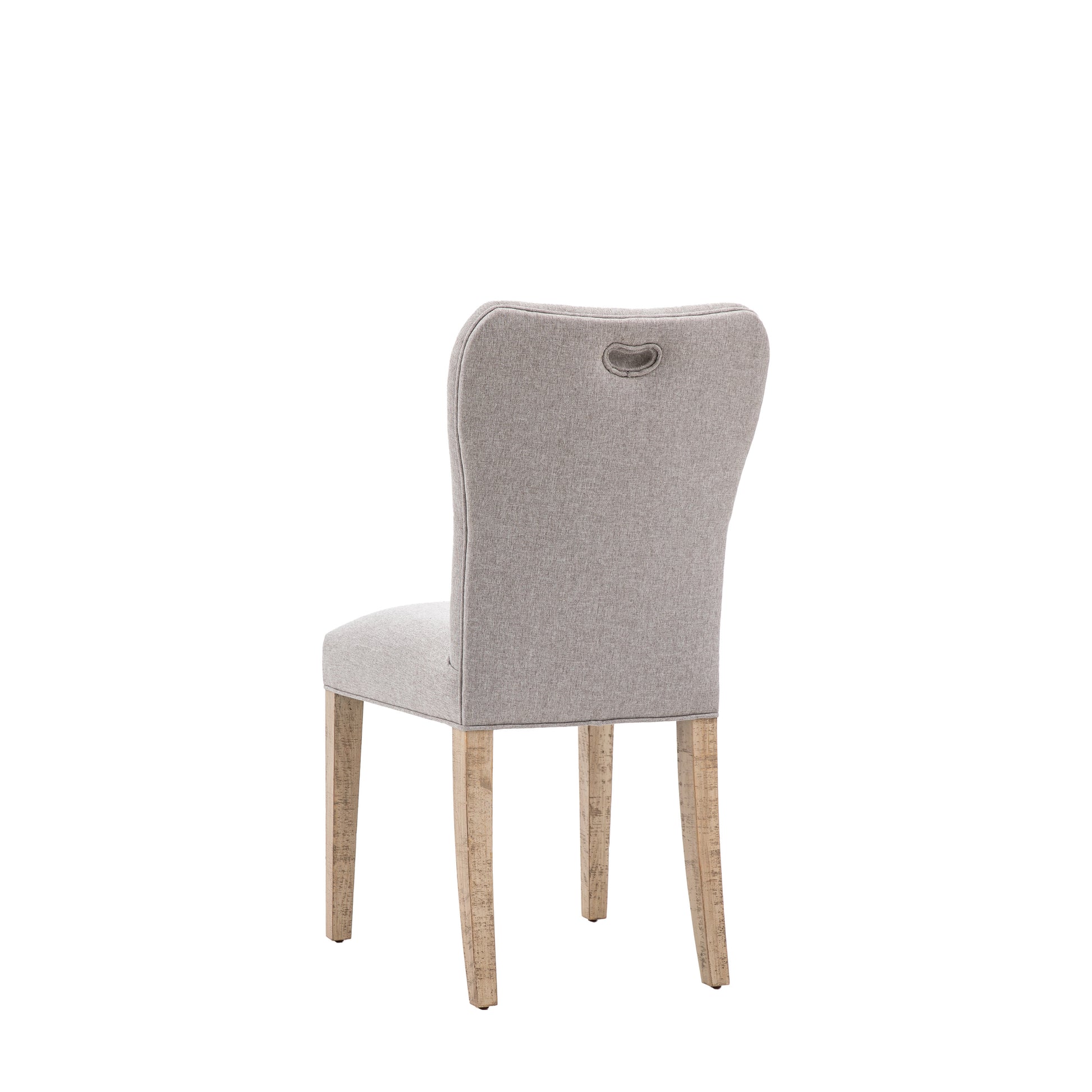 Vancouver Dining Chair (2pk) Natural