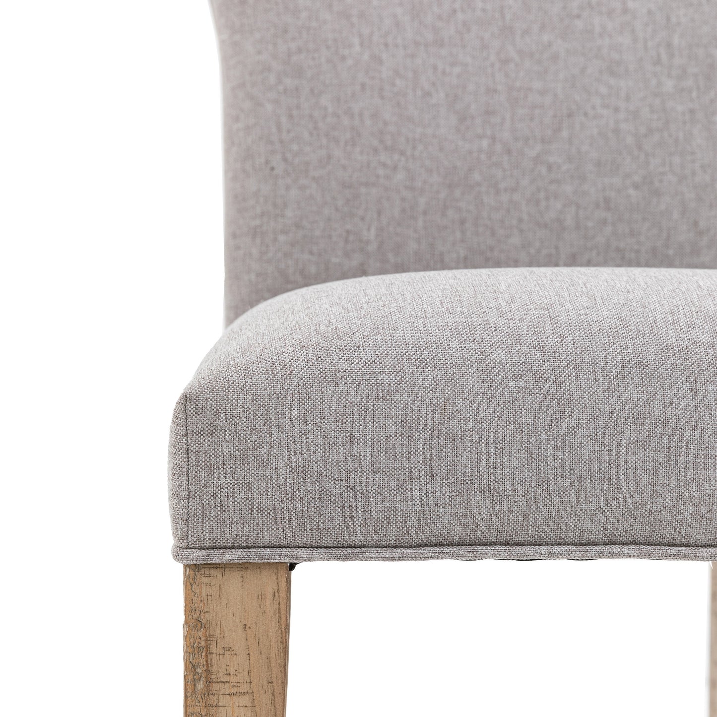 Vancouver Dining Chair (2pk) Natural