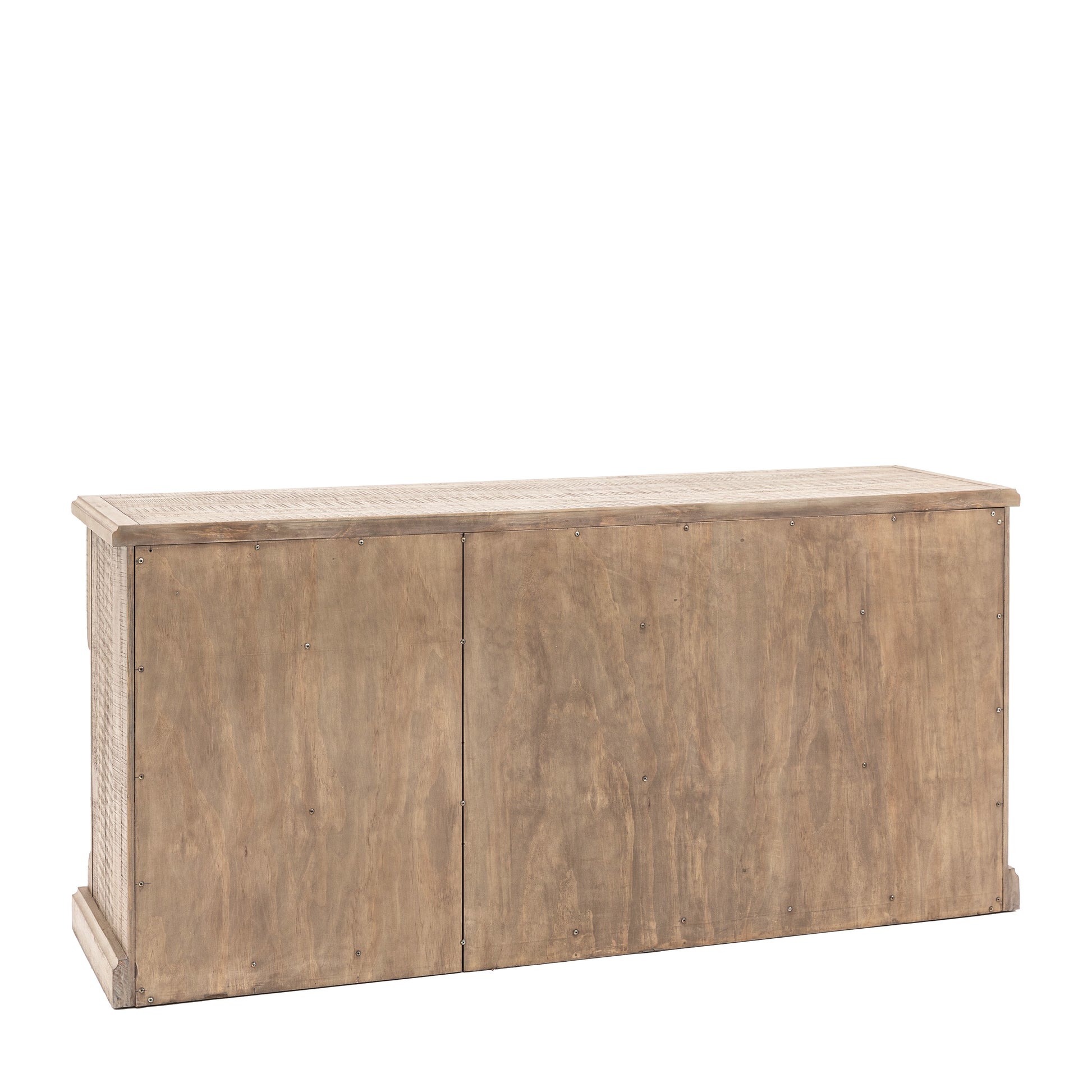 Vancouver 3 Door 3 Drawer Sideboard Natural