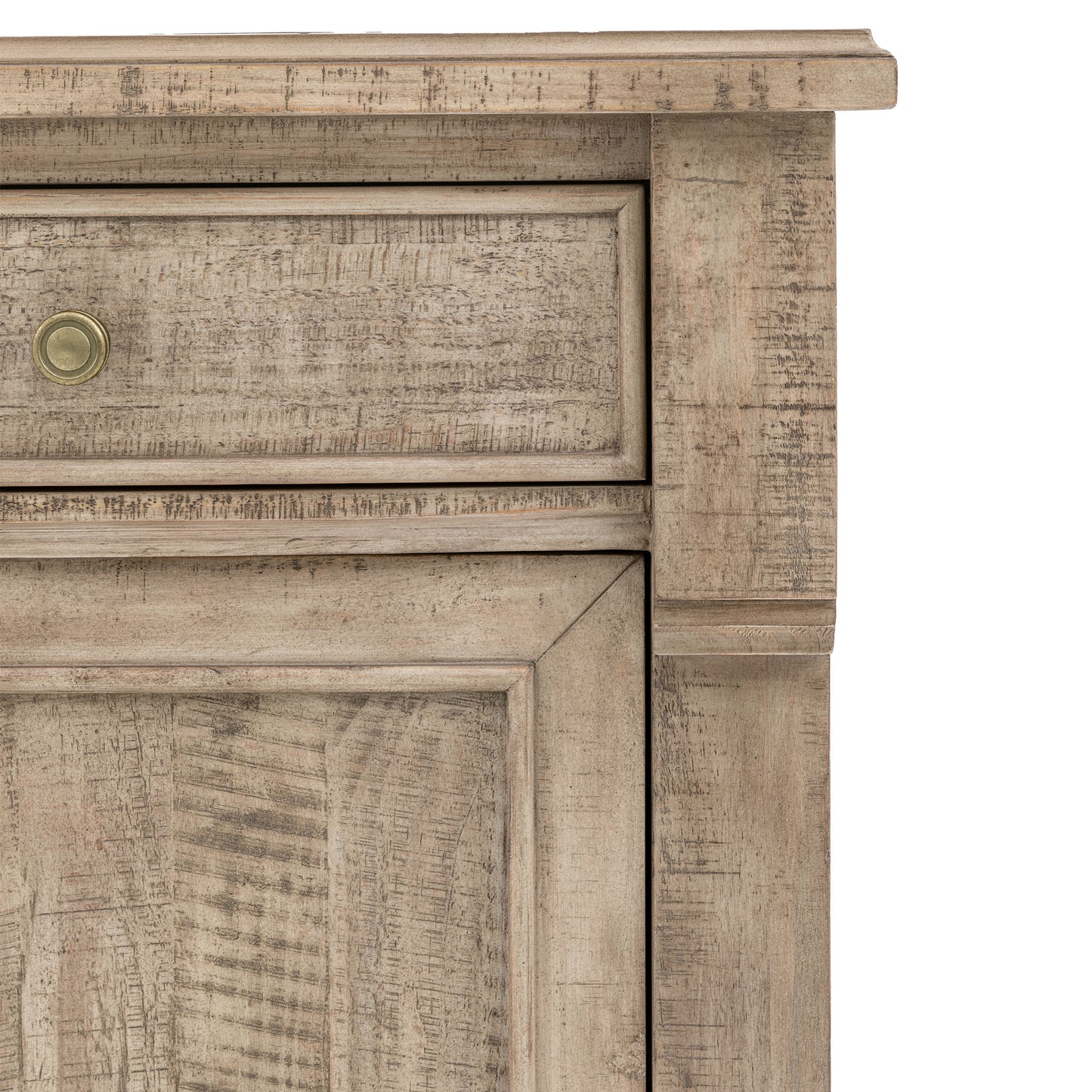 Vancouver 3 Door 3 Drawer Sideboard Natural