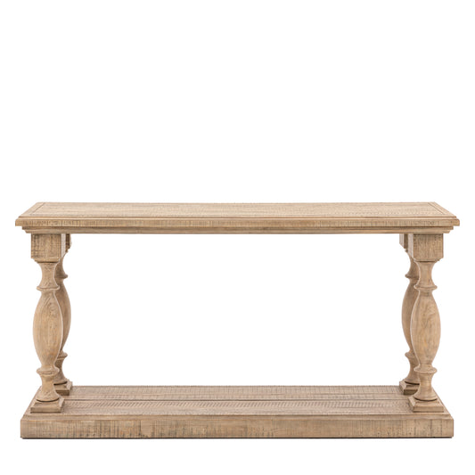 Vancouver Console Table Natural