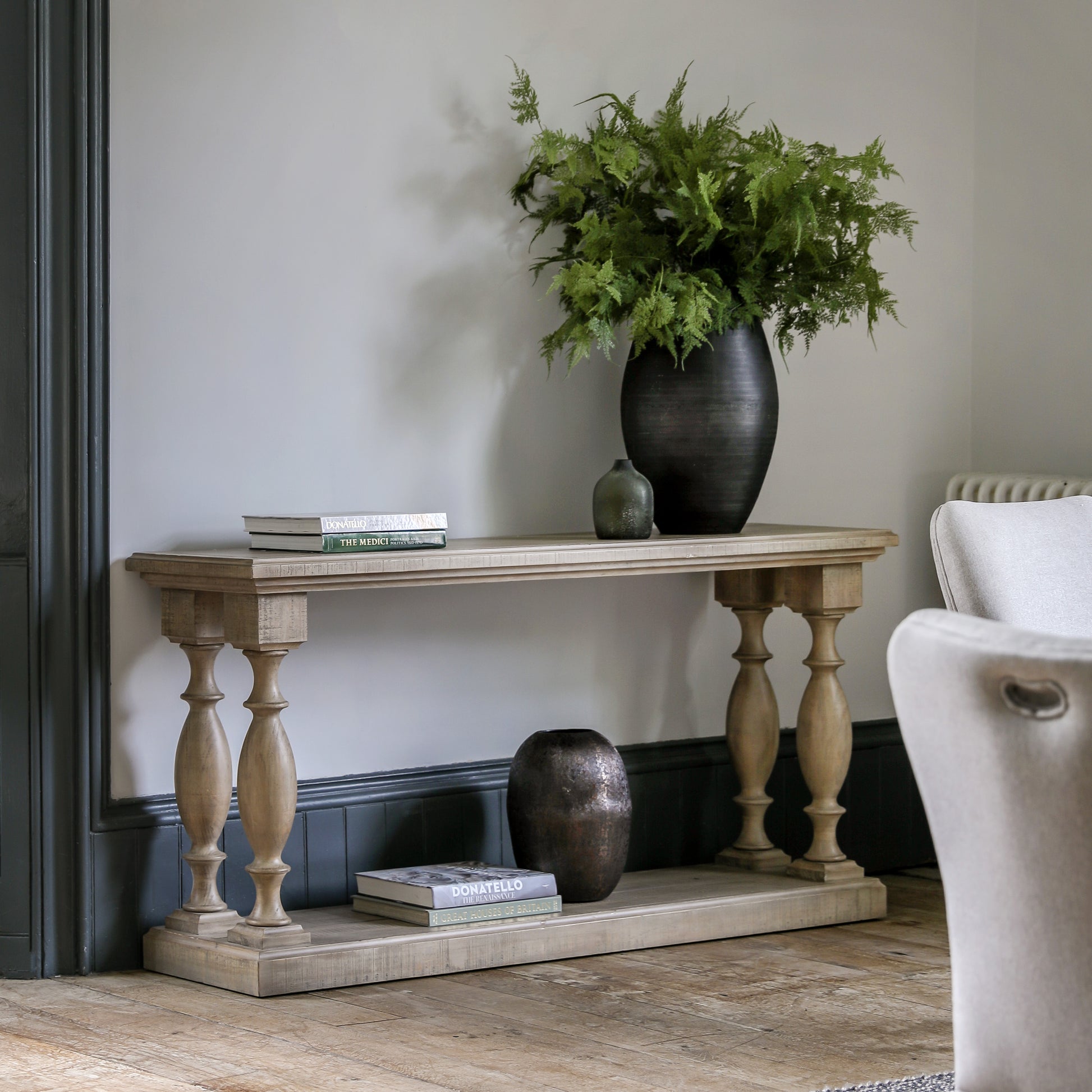 Vancouver Console Table Natural